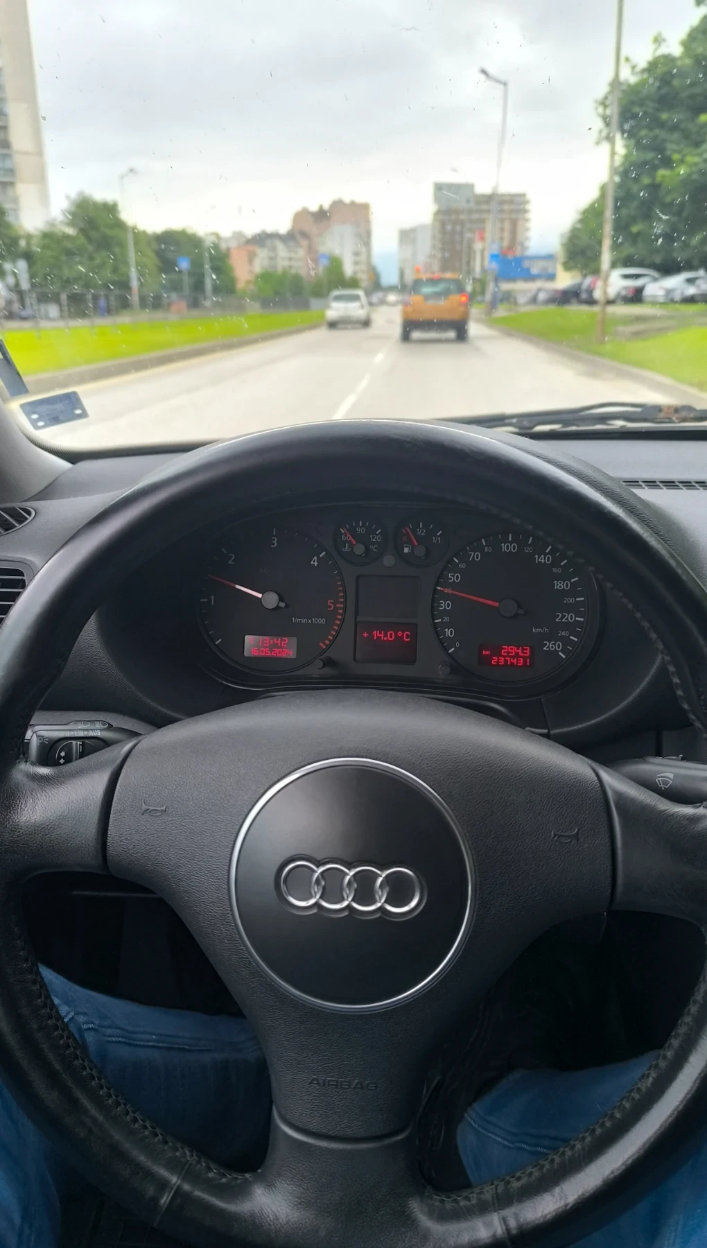 Audi A3 1.9 TDI - изображение 10