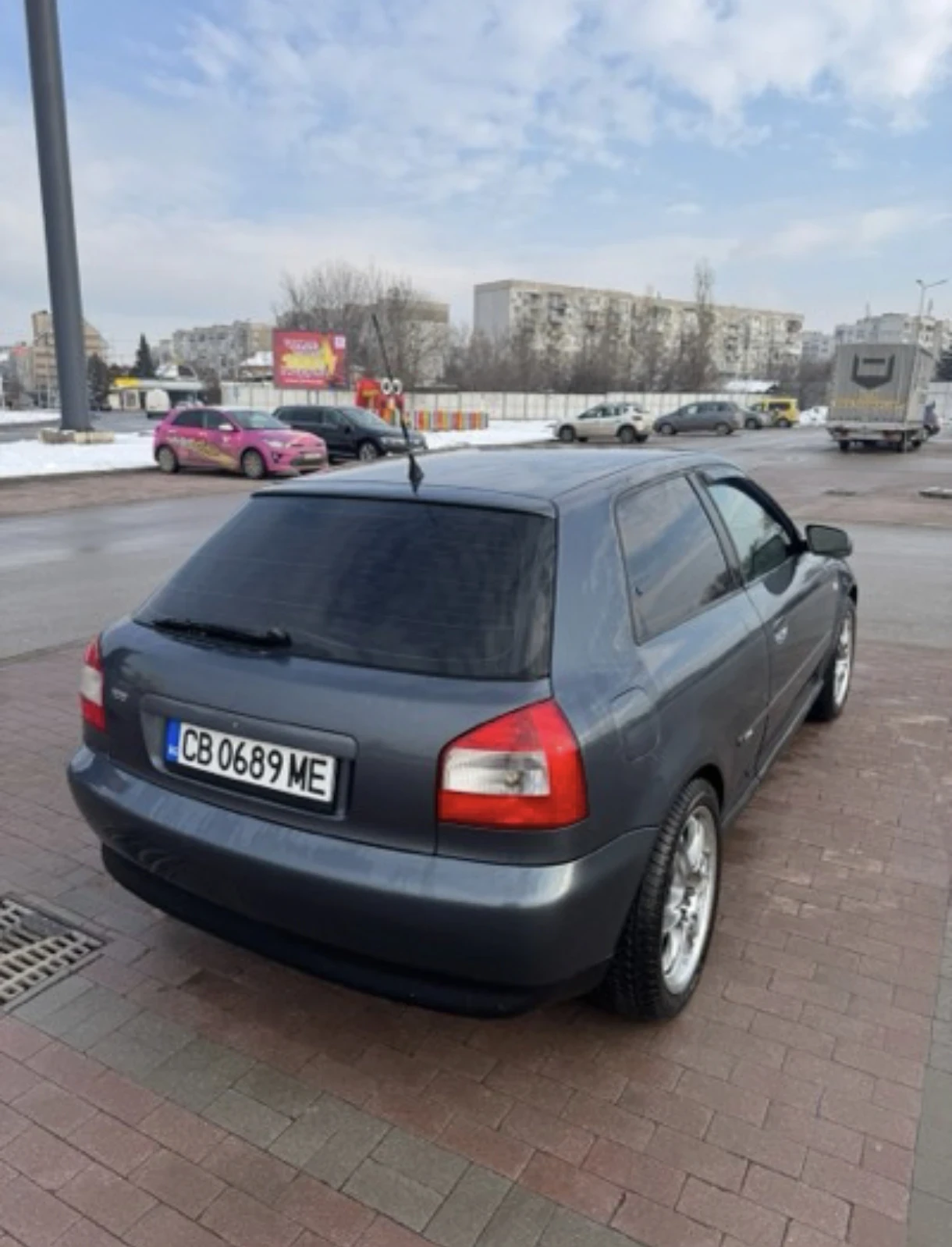Audi A3 1.9 TDI - изображение 3