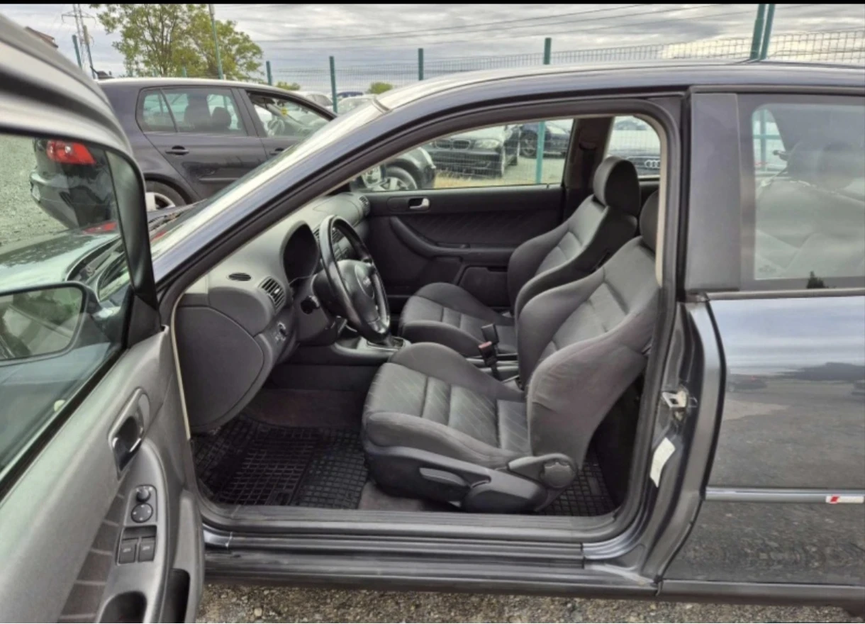 Audi A3 1.9 TDI - изображение 8