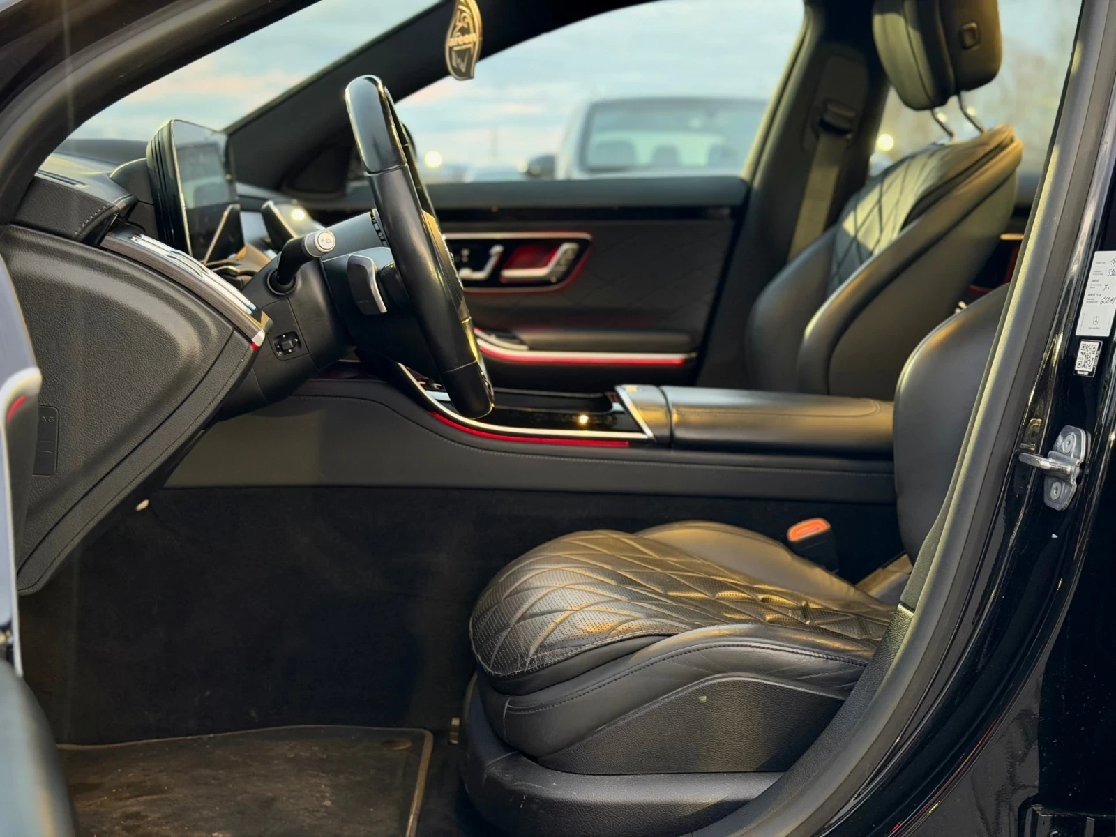 Mercedes-Benz S 350 4matic | Mobile.bg � ����������� 7