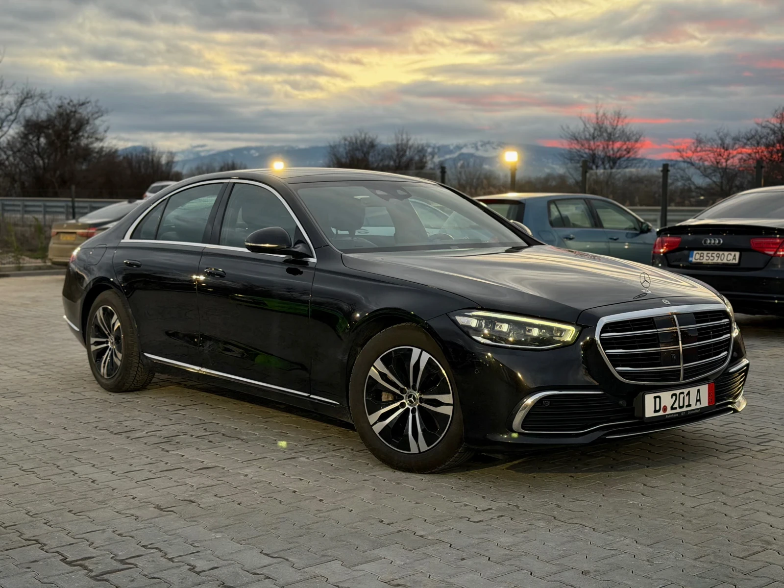 Mercedes-Benz S 350 4matic | Mobile.bg � ����������� 2