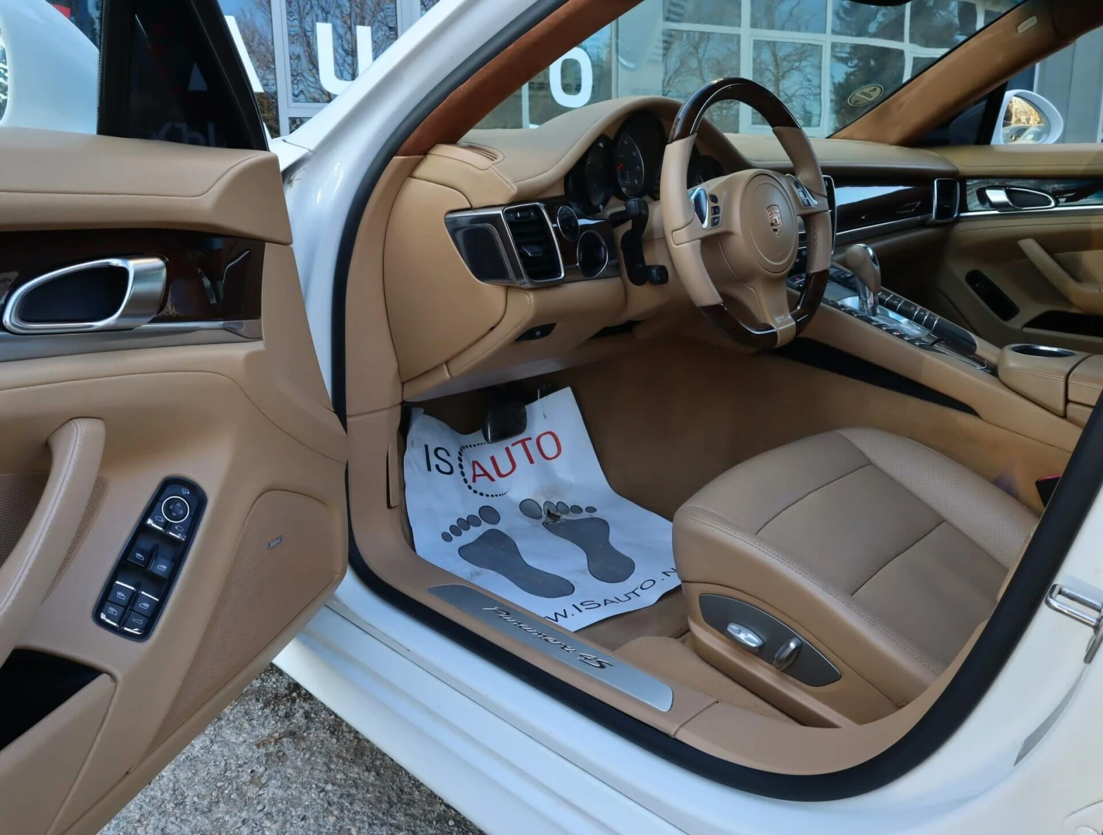 Porsche Panamera 4S/Bose/Sport Chrono/PDK/Шибедах/PDLS/ - изображение 7