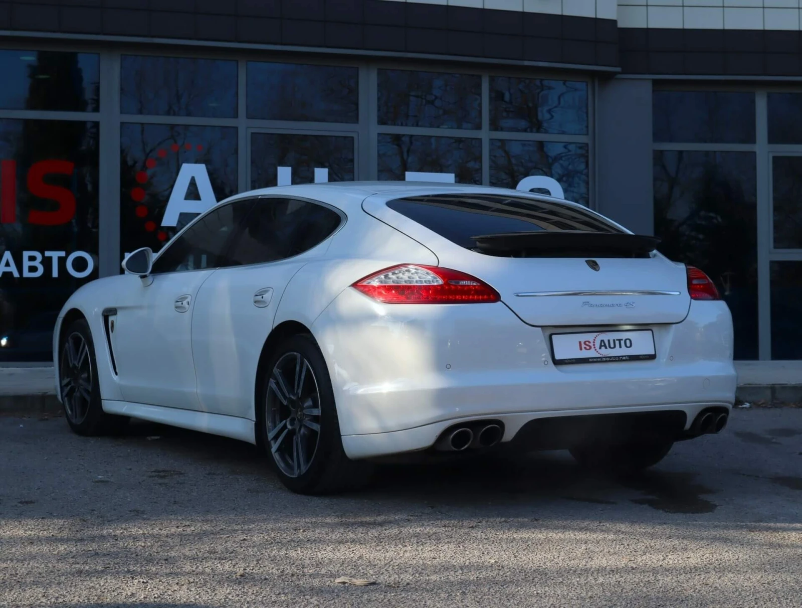 Porsche Panamera 4S/Bose/Sport Chrono/PDK/Шибедах/PDLS/ - изображение 6