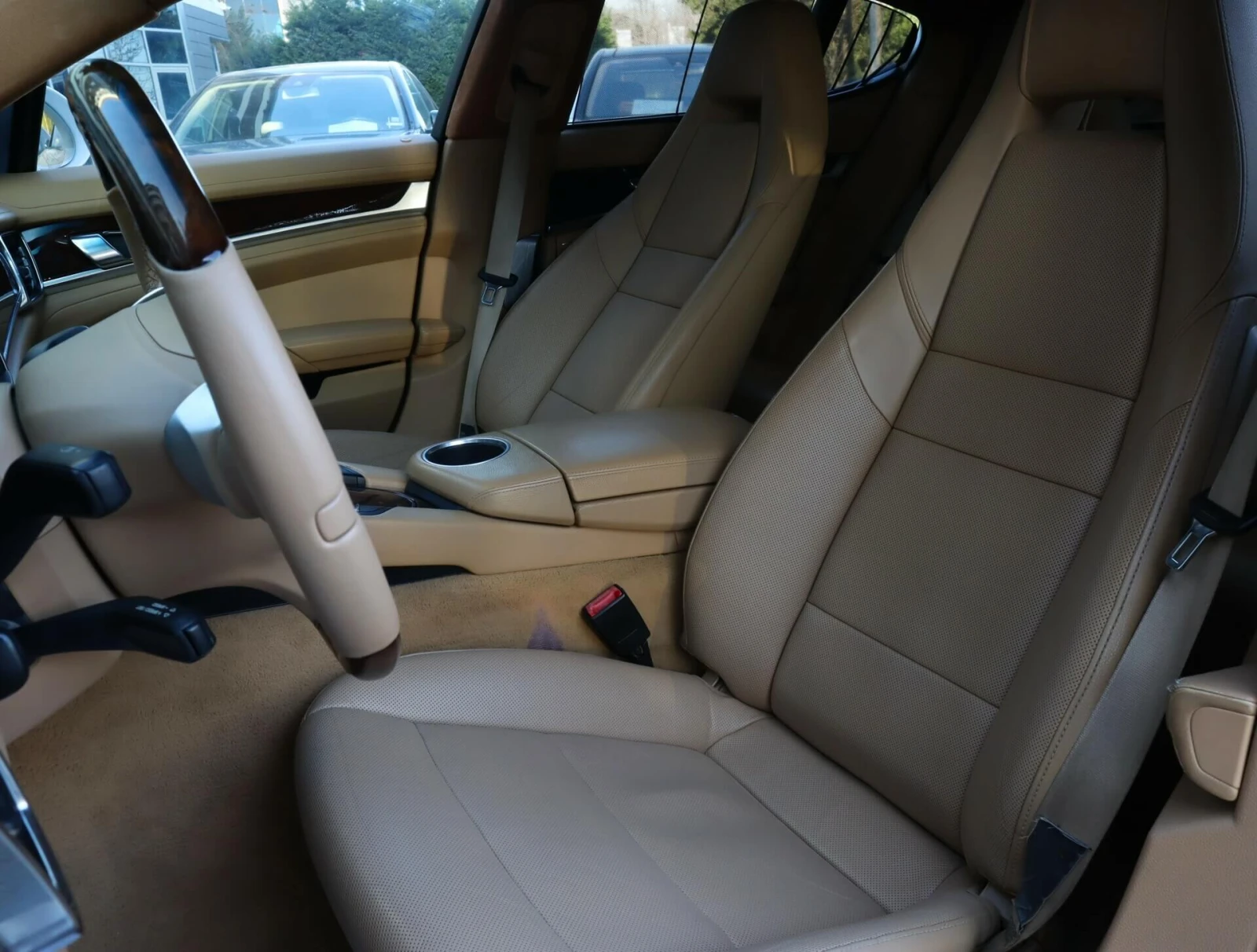 Porsche Panamera 4S/Bose/Sport Chrono/PDK/Шибедах/PDLS/ - изображение 8