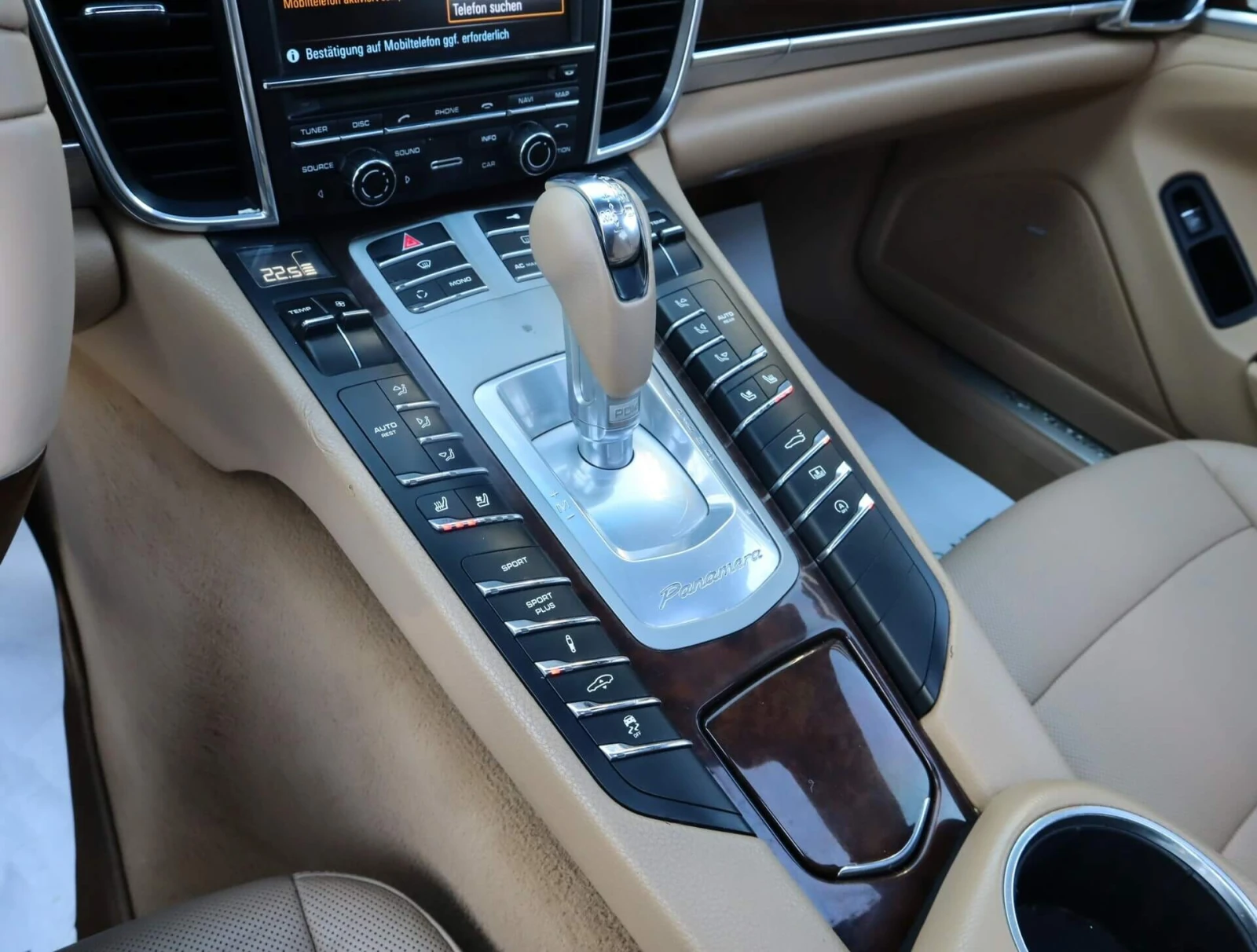 Porsche Panamera 4S/Bose/Sport Chrono/PDK/Шибедах/PDLS/ - изображение 9