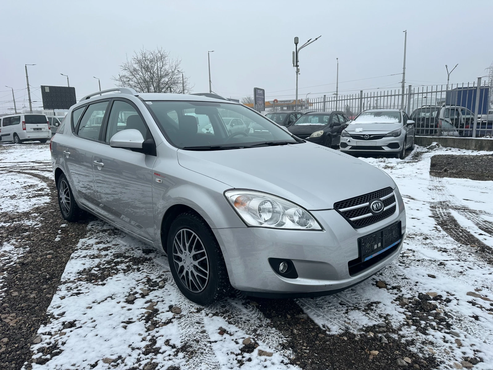 Kia Ceed 1.6CRDI 90kc - изображение 7