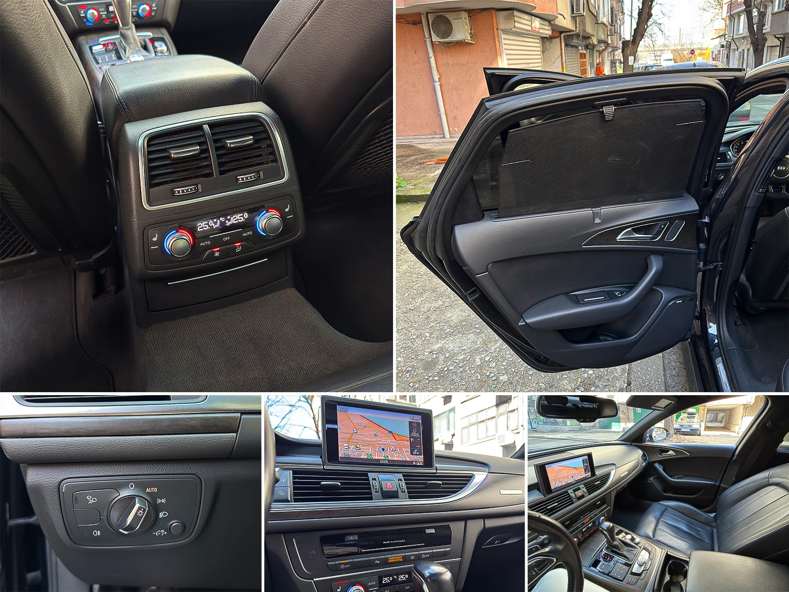 Audi A6 C7.5 3.0TFSI | Mobile.bg � ����������� 16