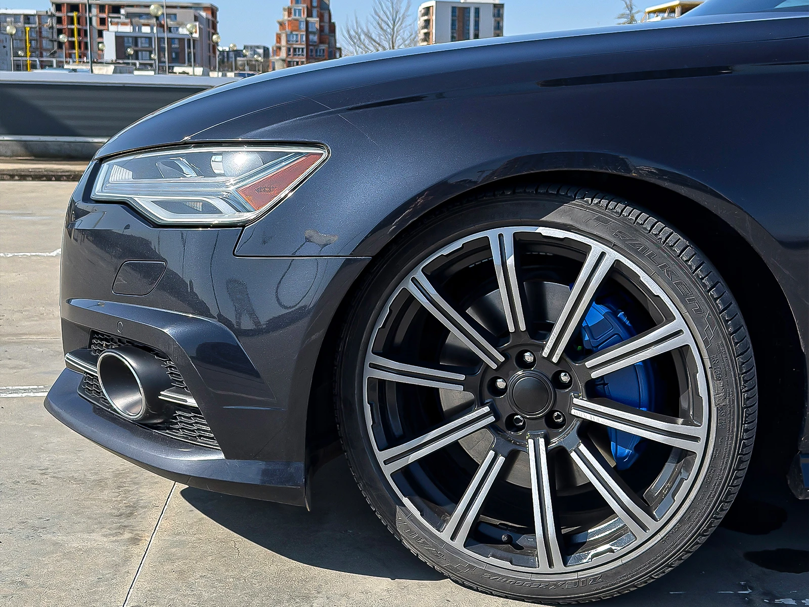 Audi A6 C7.5 3.0TFSI | Mobile.bg � ����������� 11