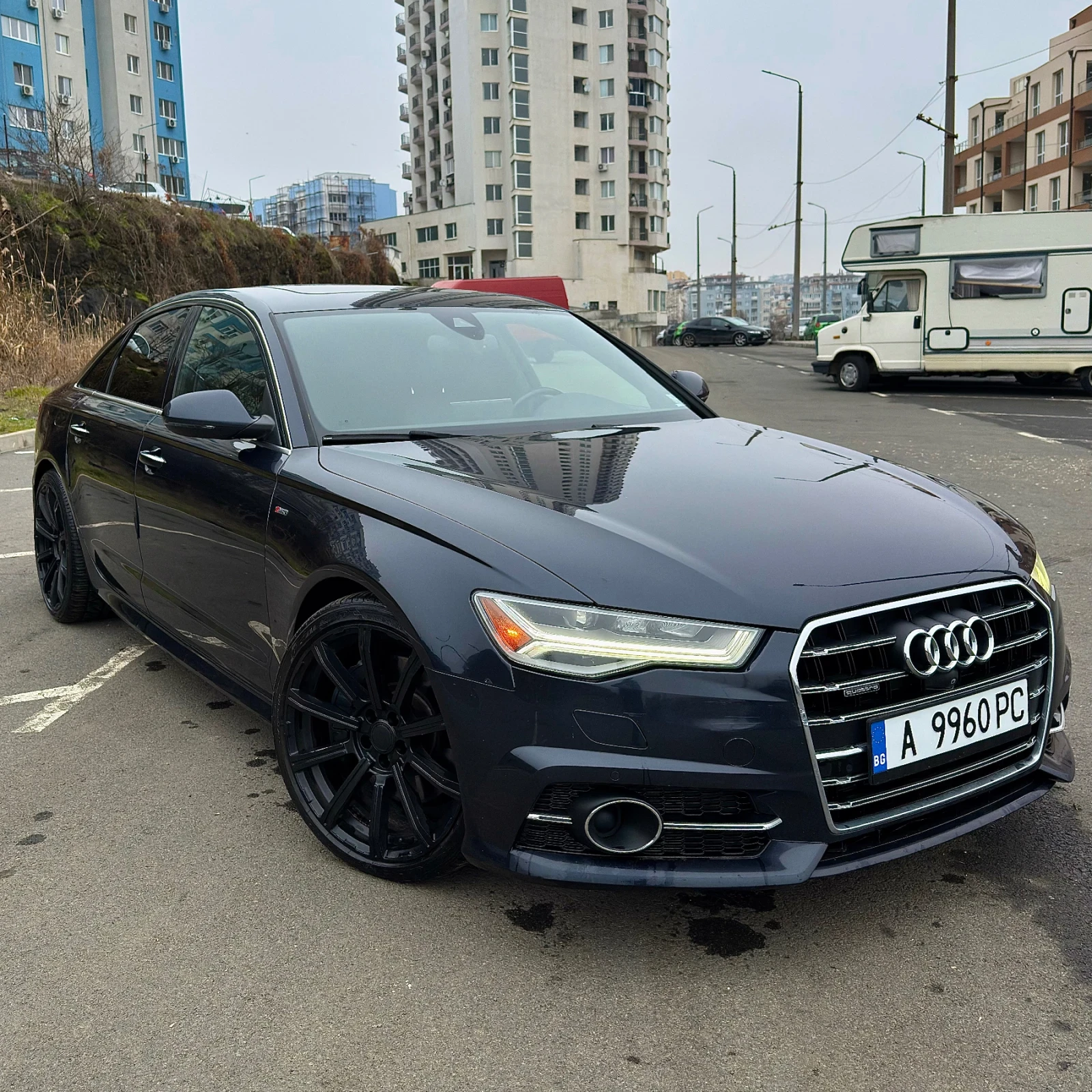 Audi A6 C7.5 3.0TFSI | Mobile.bg � ����������� 1