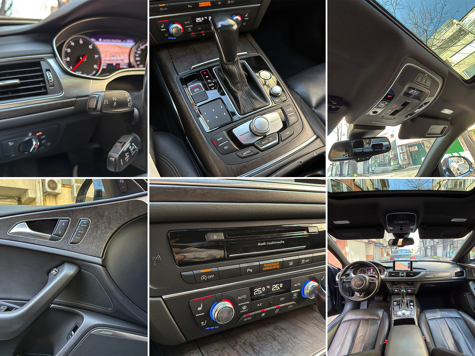 Audi A6 C7.5 3.0TFSI | Mobile.bg � ����������� 15