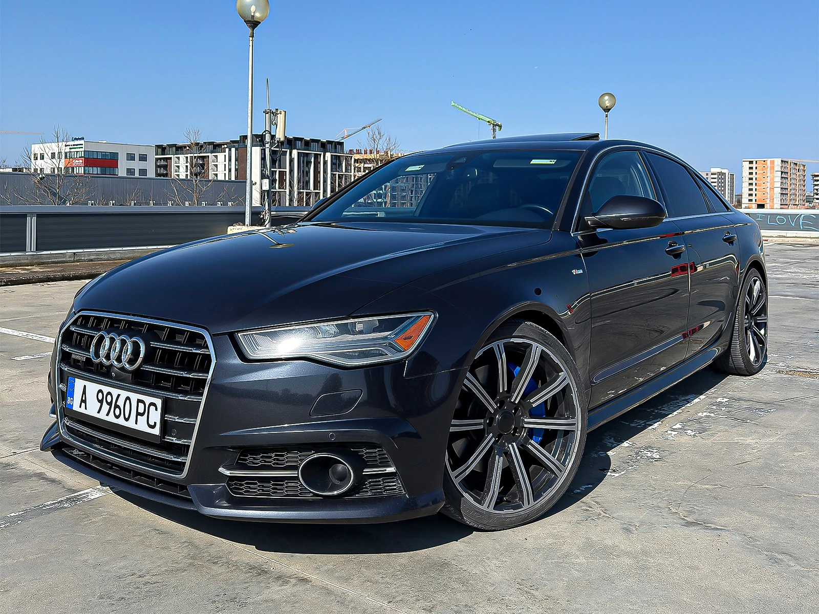 Audi A6 C7.5 3.0TFSI | Mobile.bg � ����������� 2