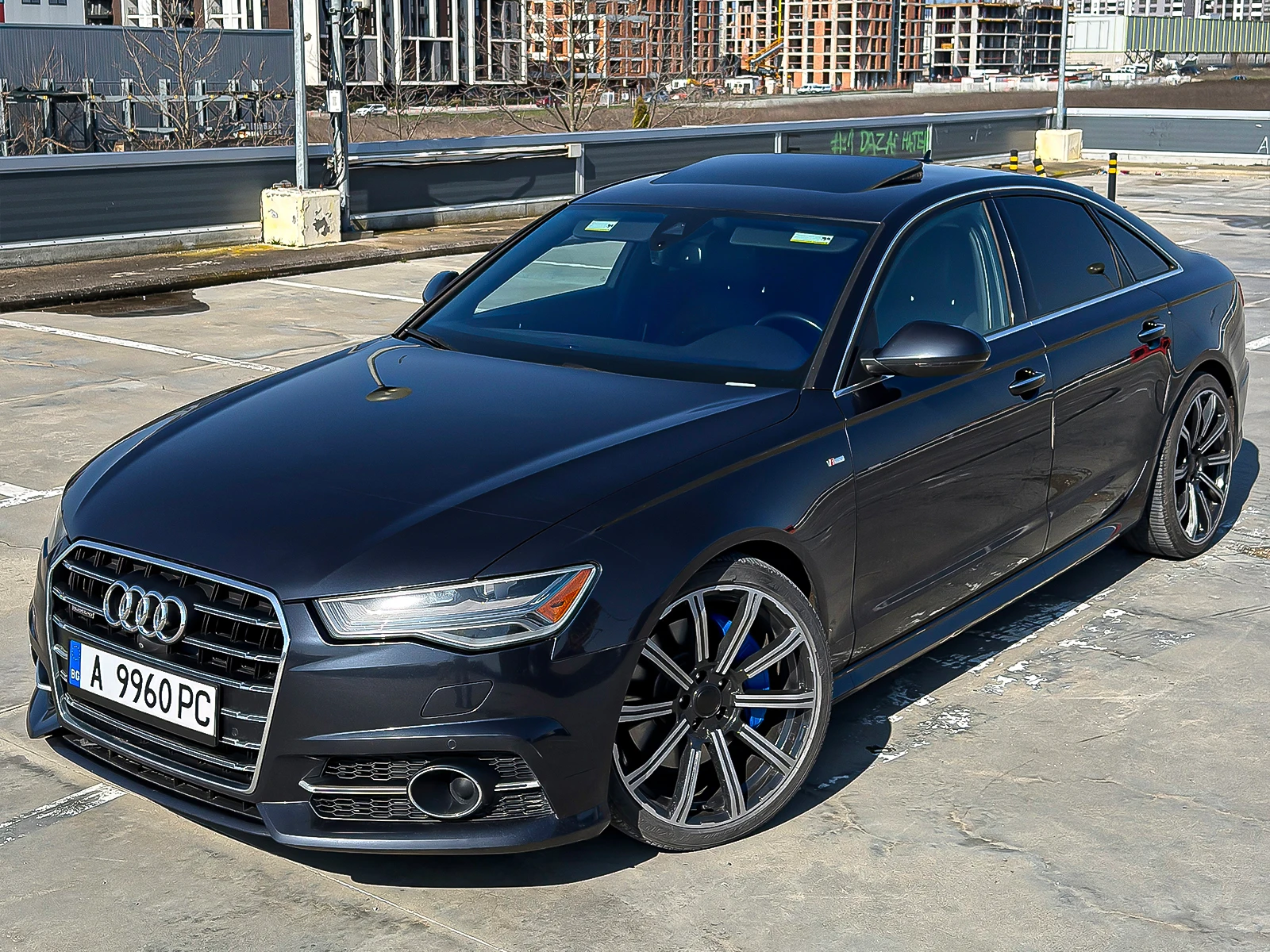 Audi A6 C7.5 3.0TFSI
