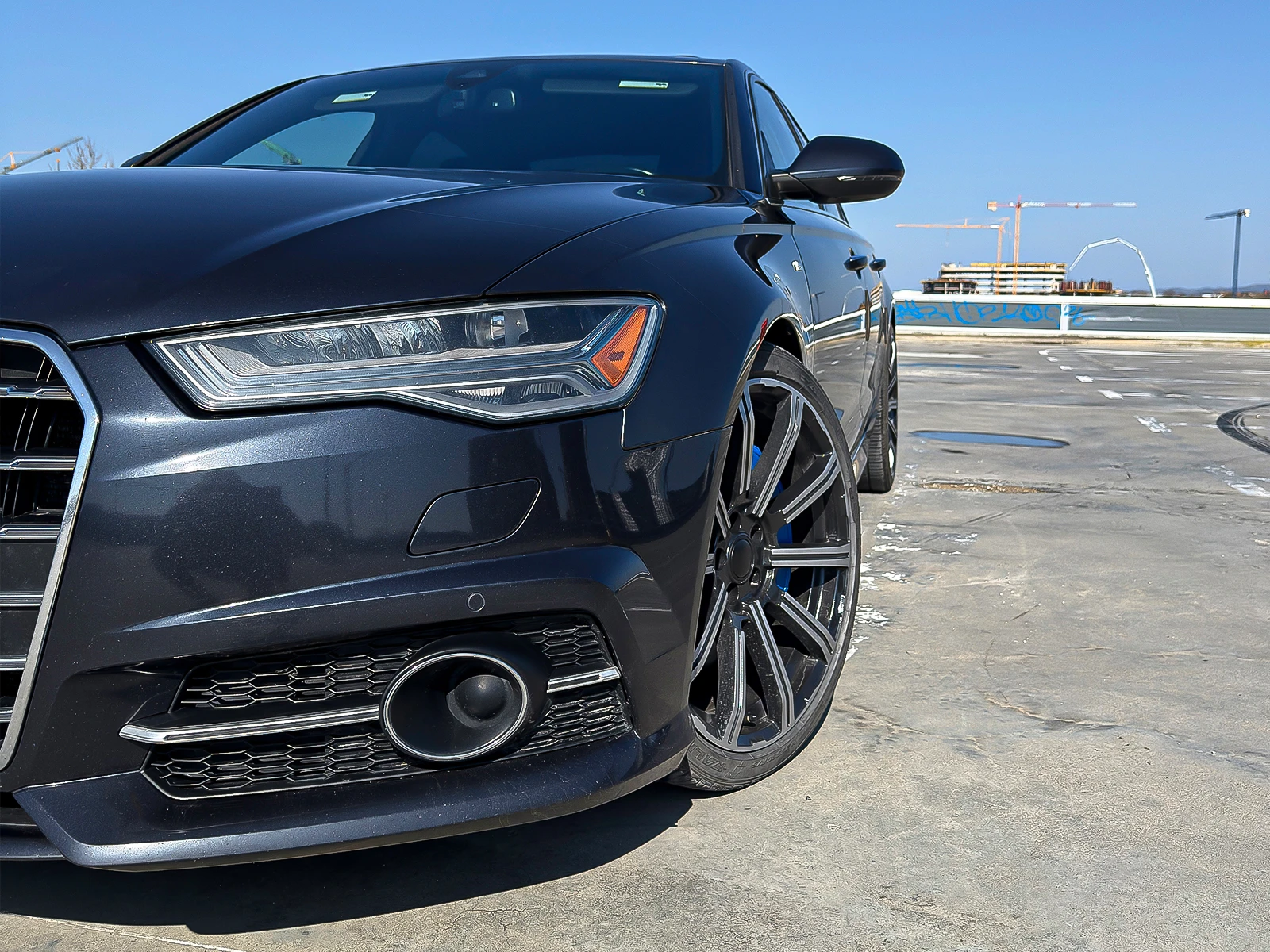 Audi A6 C7.5 3.0TFSI | Mobile.bg � ����������� 3