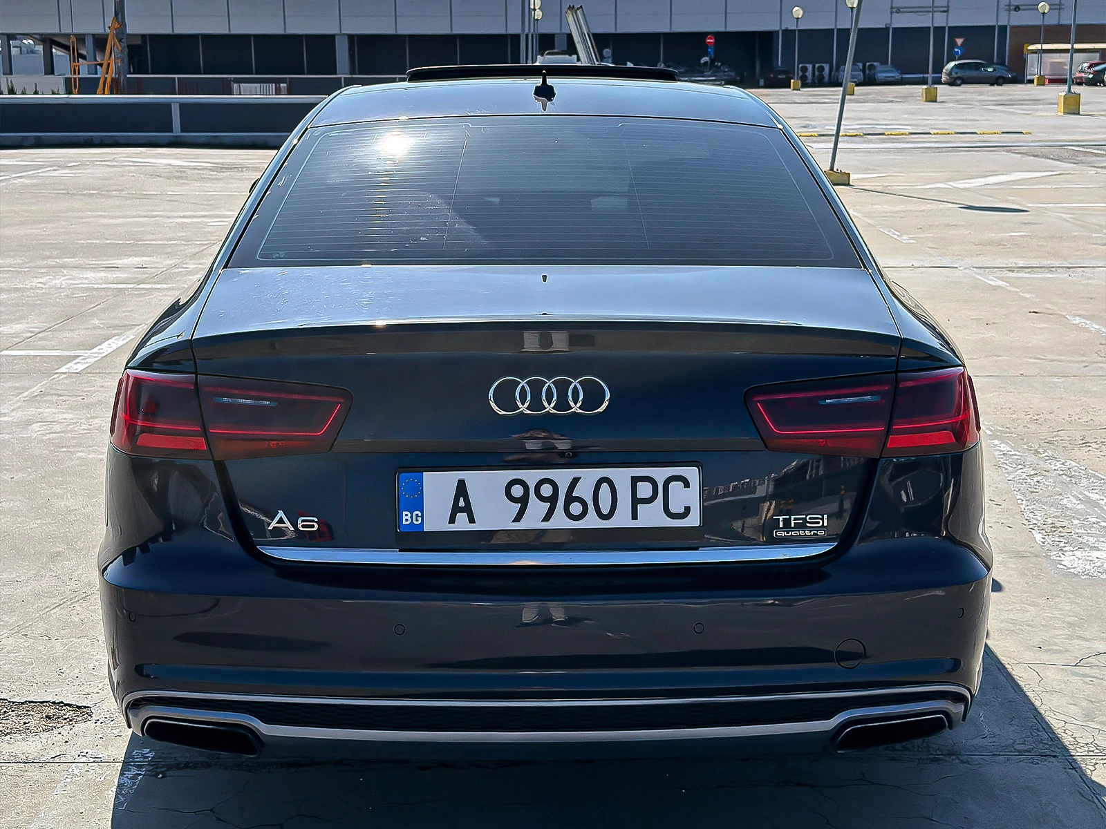 Audi A6 C7.5 3.0TFSI | Mobile.bg � ����������� 8