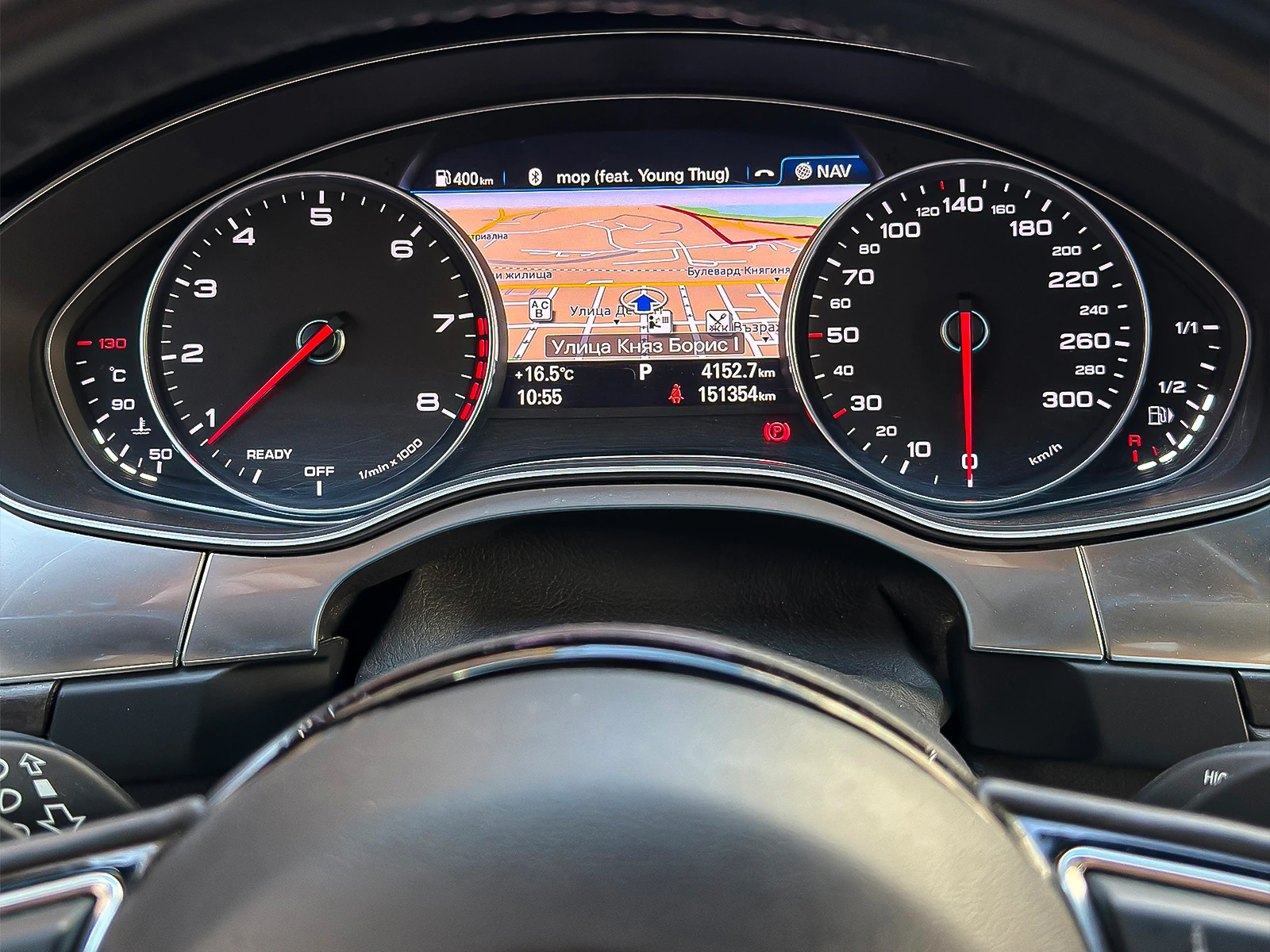 Audi A6 C7.5 3.0TFSI | Mobile.bg � ����������� 14