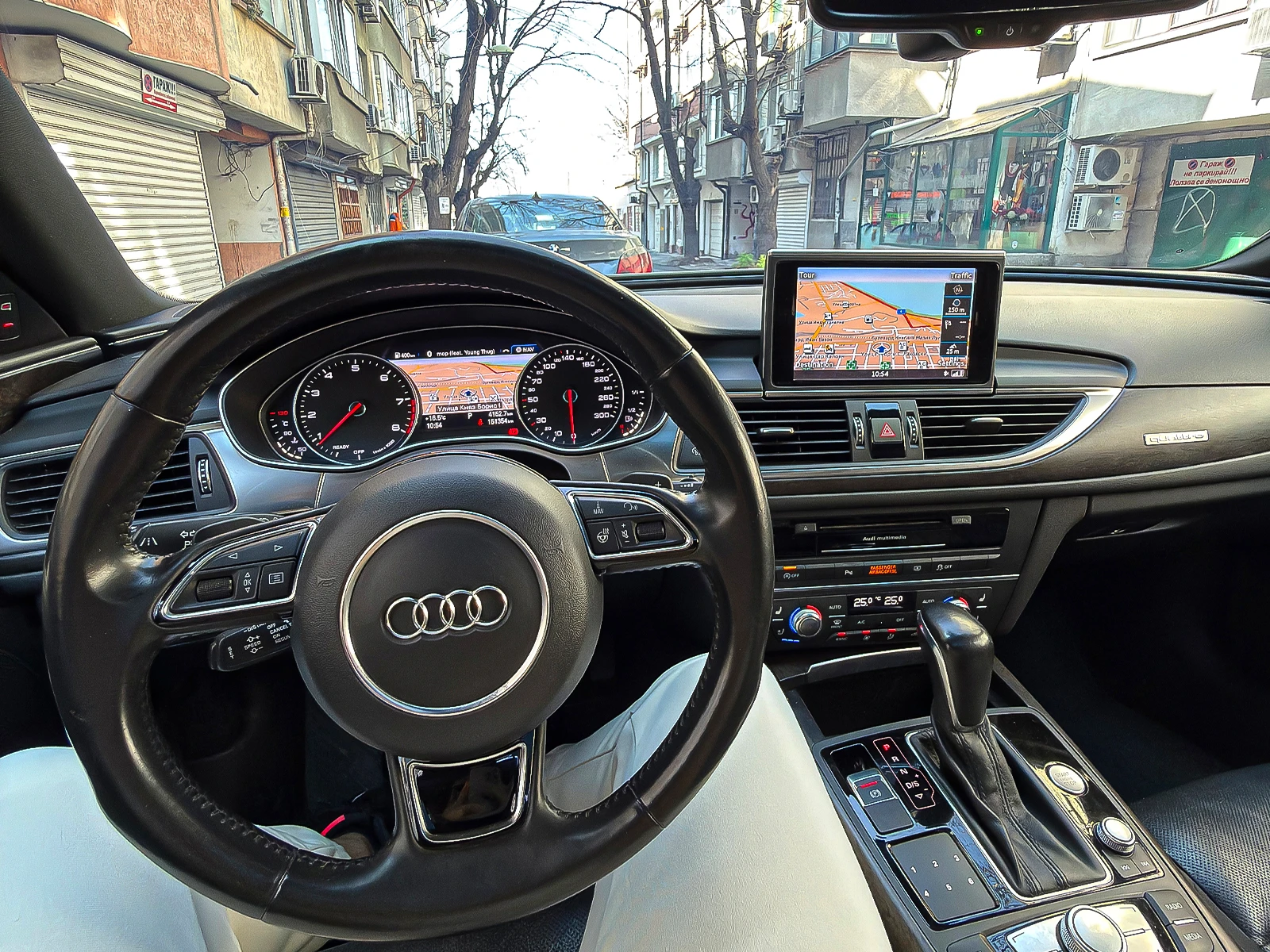 Audi A6 C7.5 3.0TFSI | Mobile.bg � ����������� 12