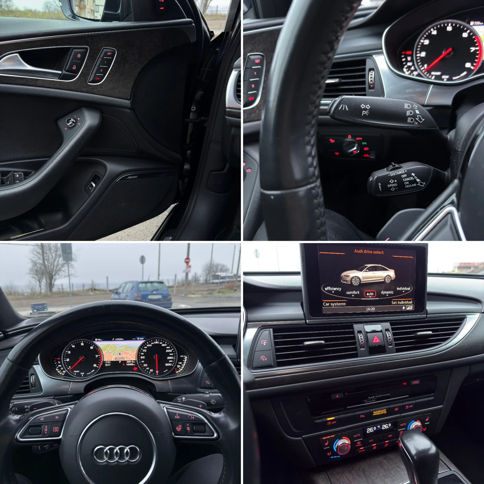 Audi A6 C7.5 3.0TFSI | Mobile.bg � ����������� 13