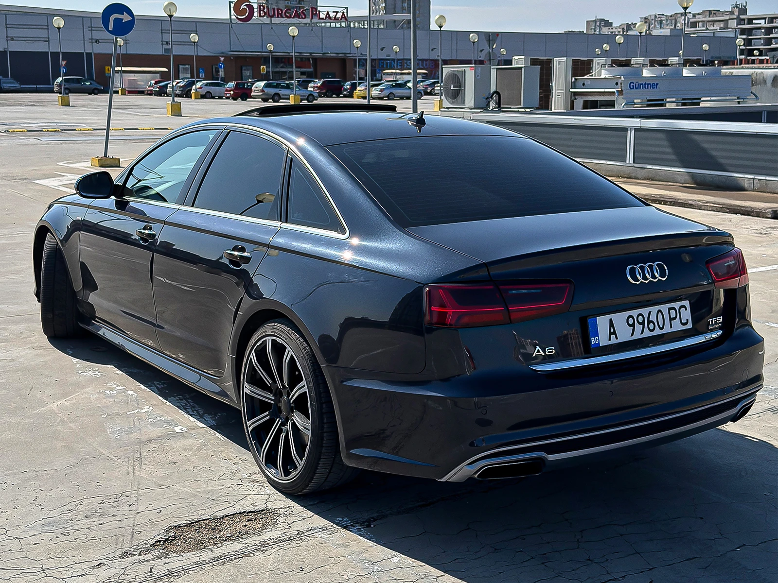 Audi A6 C7.5 3.0TFSI | Mobile.bg � ����������� 9
