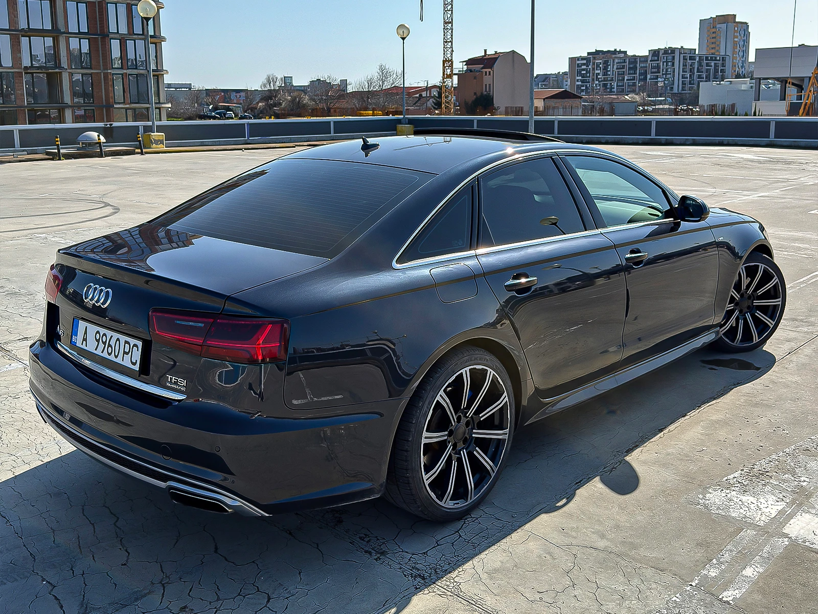 Audi A6 C7.5 3.0TFSI | Mobile.bg � ����������� 6