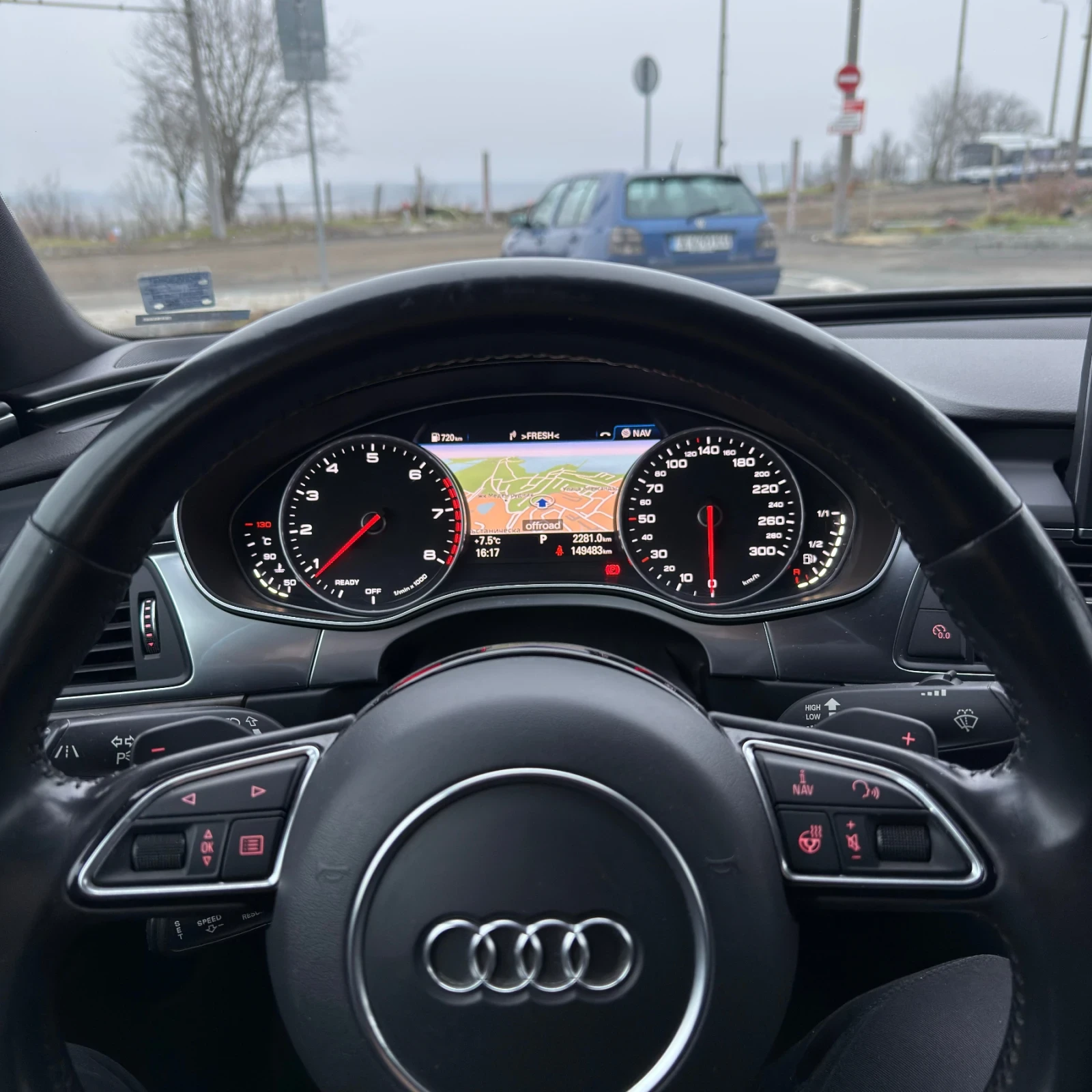 Audi A6 C7.5 3.0TFSI - изображение 10