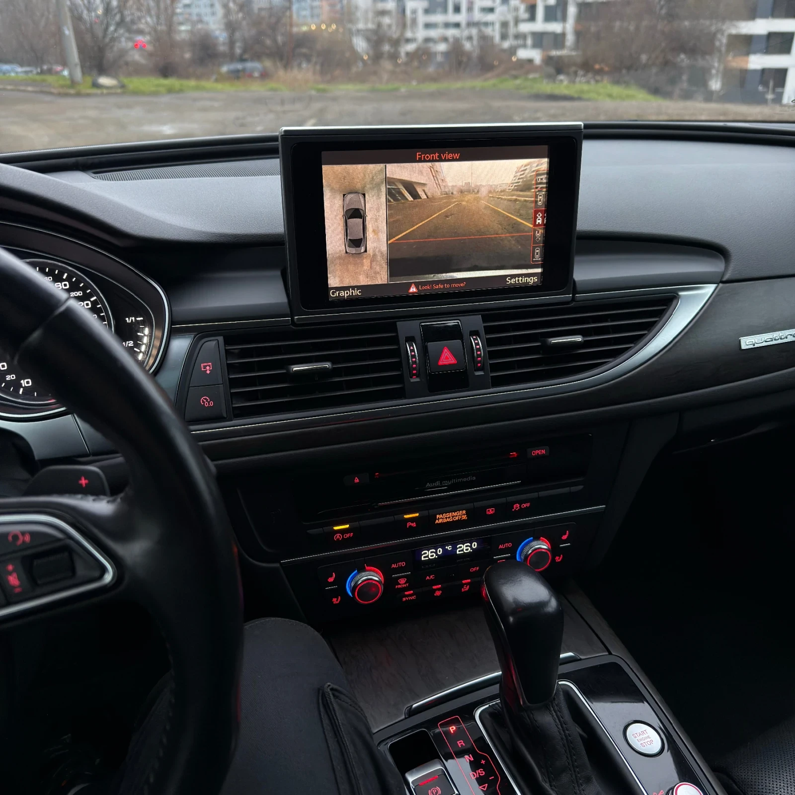 Audi A6 C7.5 3.0TFSI | Mobile.bg � ����������� 11