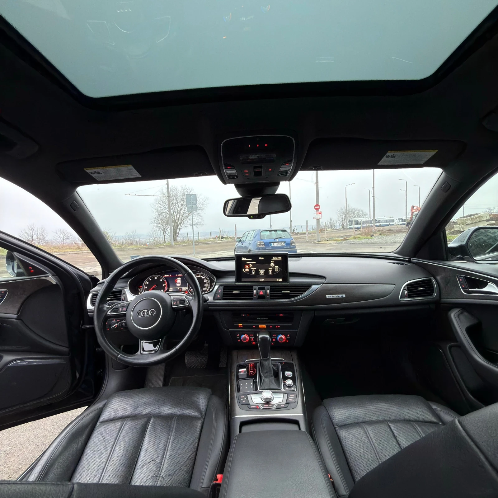 Audi A6 C7.5 3.0TFSI - изображение 8