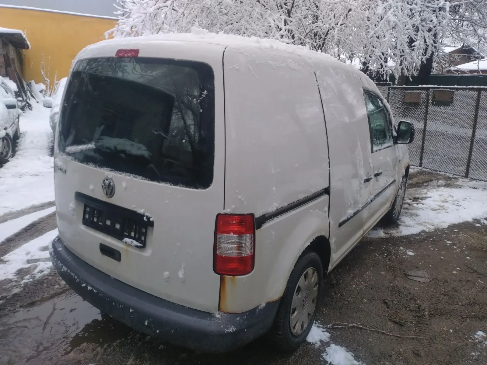 VW Caddy 2.0 SDI �� �����  | Mobile.bg � ����������� 3