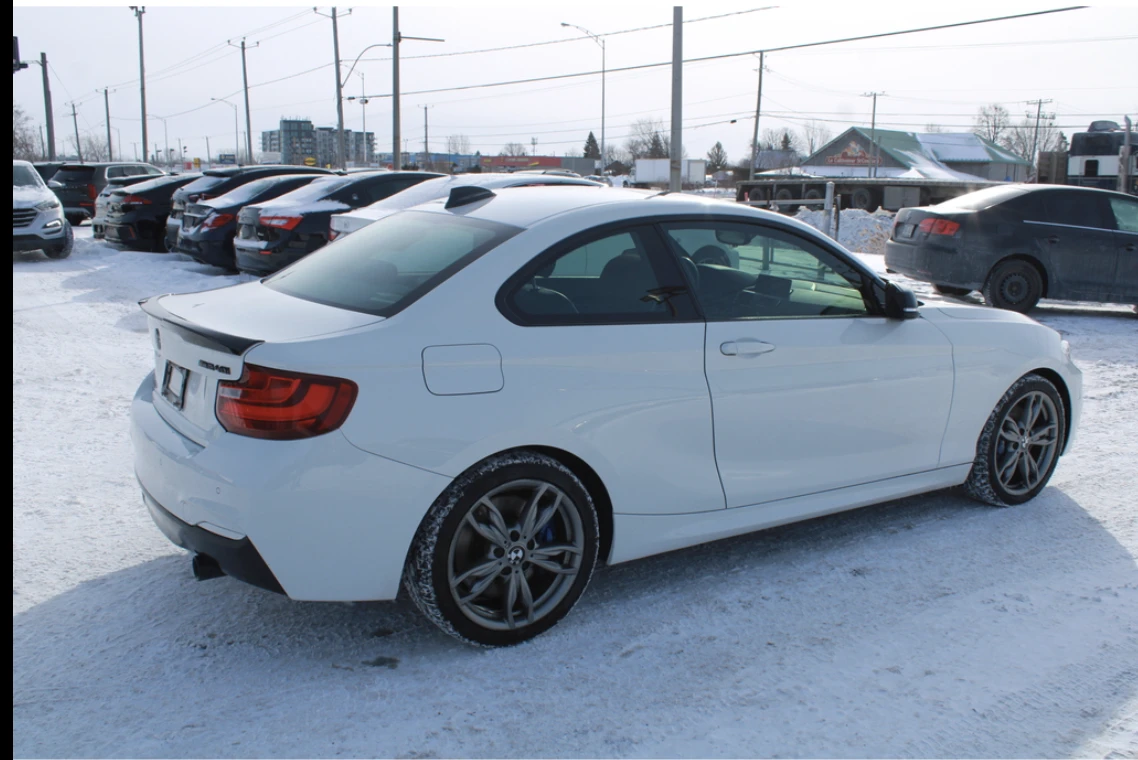 BMW 240 M240* XDRIVE* M* SPORT* RECARO* ПОДГРЕВ* КАМЕРА* К - изображение 2