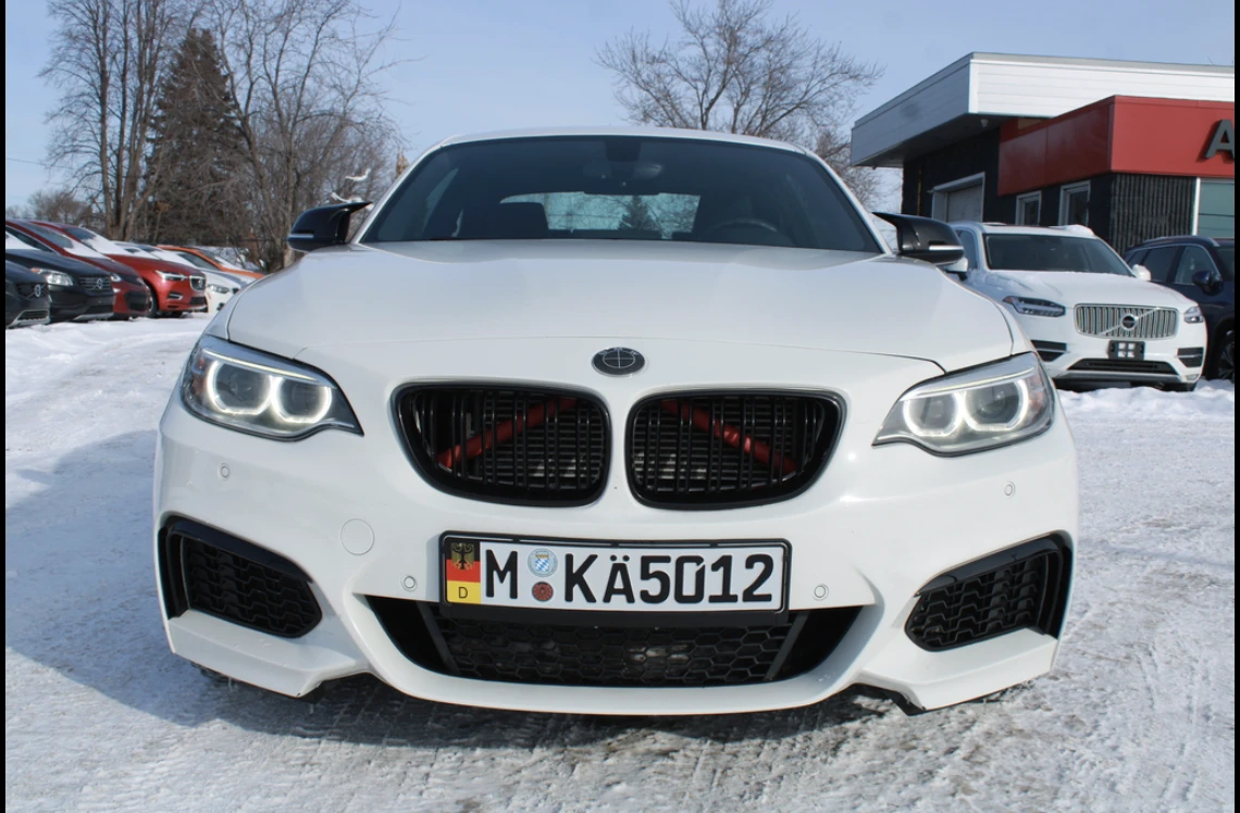 BMW 240 M240* XDRIVE* M* SPORT* RECARO* ПОДГРЕВ* КАМЕРА* К - изображение 6