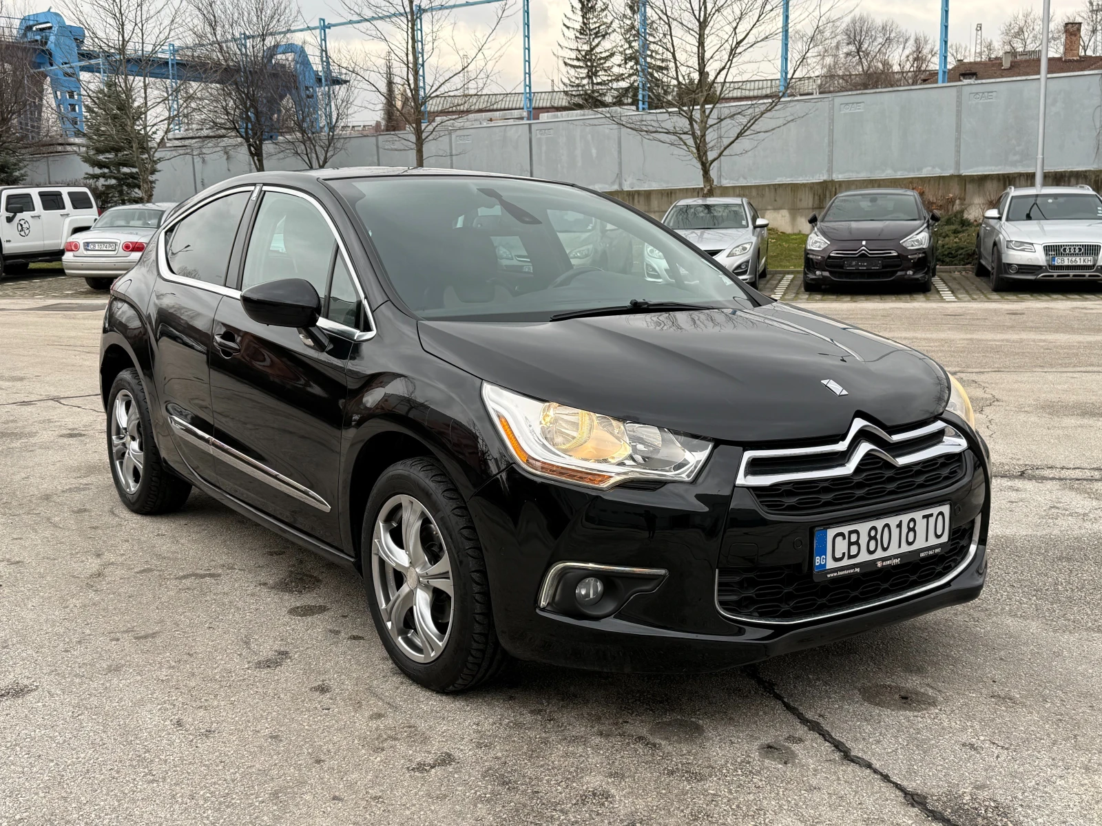 Citroen DS4  - изображение 6