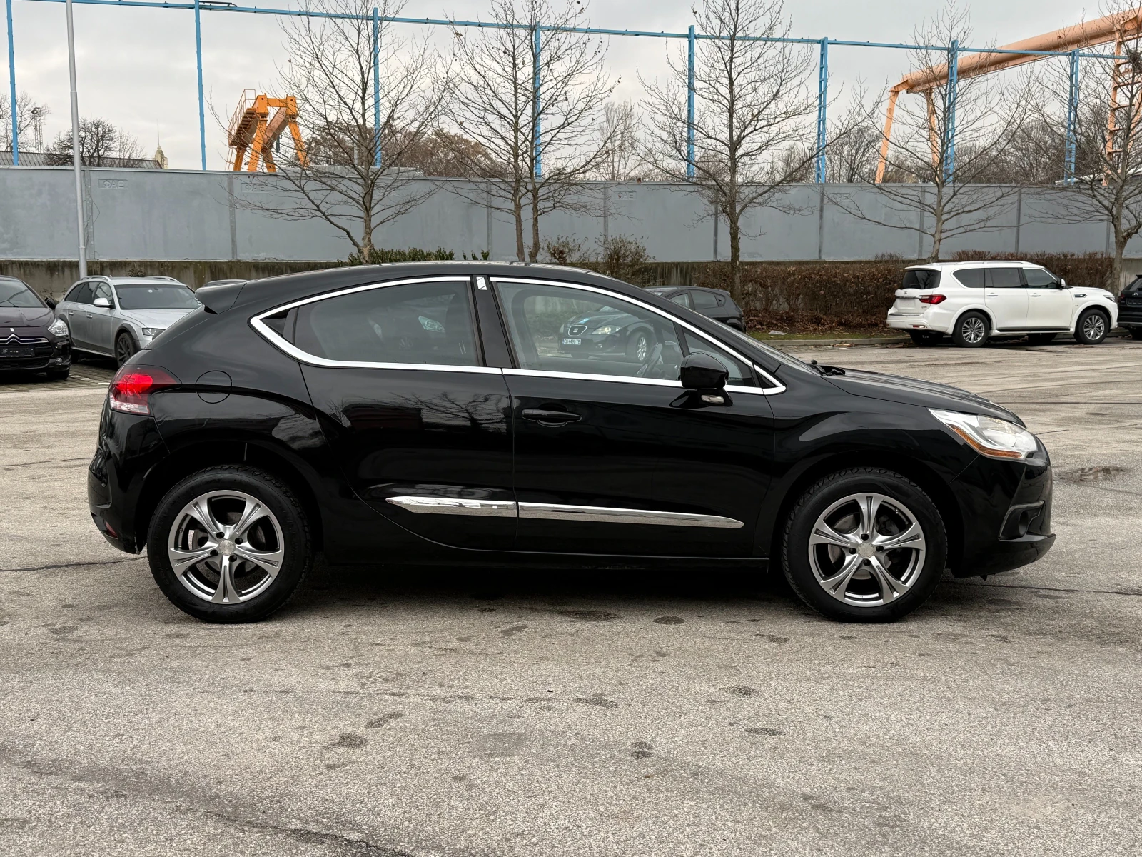 Citroen DS4  - изображение 5