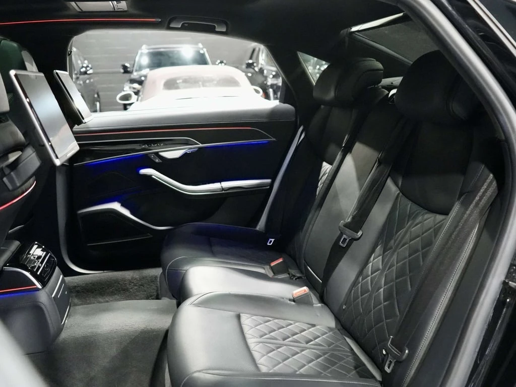 Audi A8 55tfsi * Long * ��������� ���� �� �� * CARFAX *  | Mobile.bg � ����������� 12