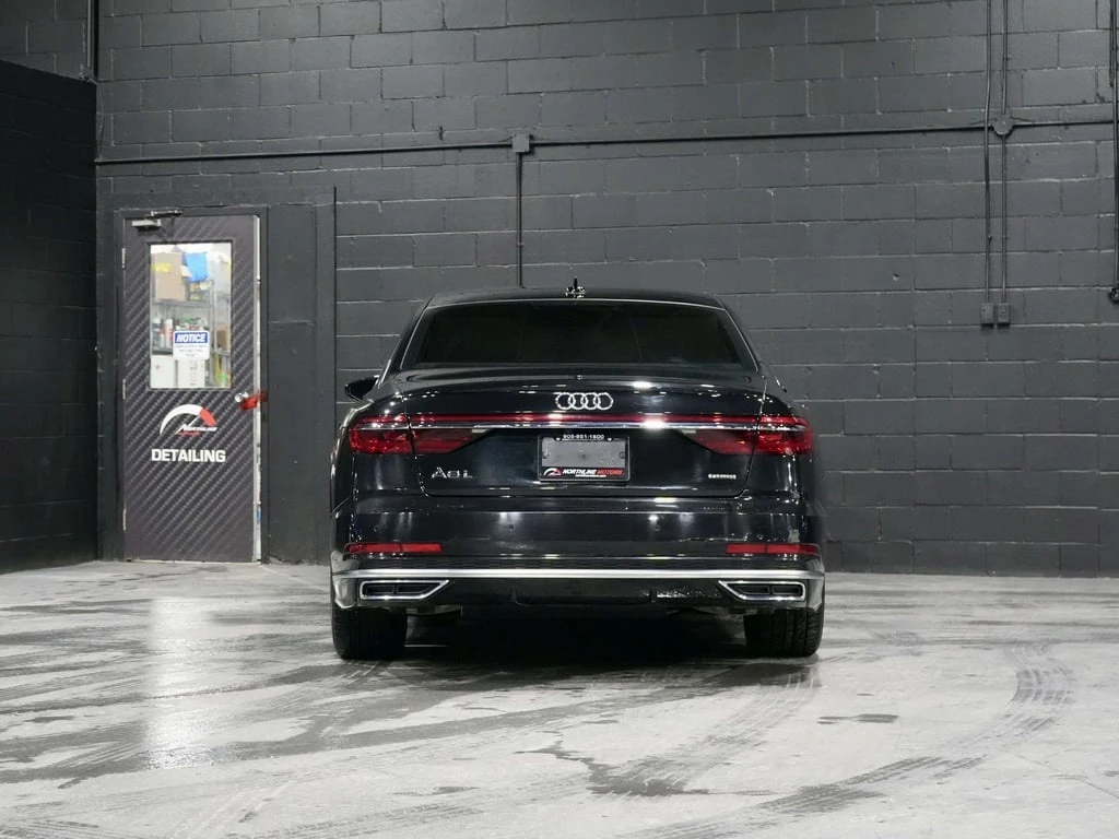 Audi A8 55tfsi * Long * Фиксирана цена до БГ * CARFAX *  - изображение 6