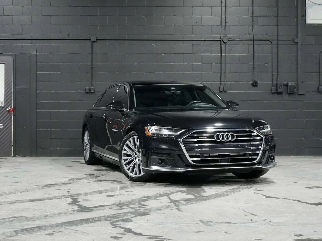 Audi A8 55tfsi * Long * Фиксирана цена до БГ * CARFAX *  - изображение 2