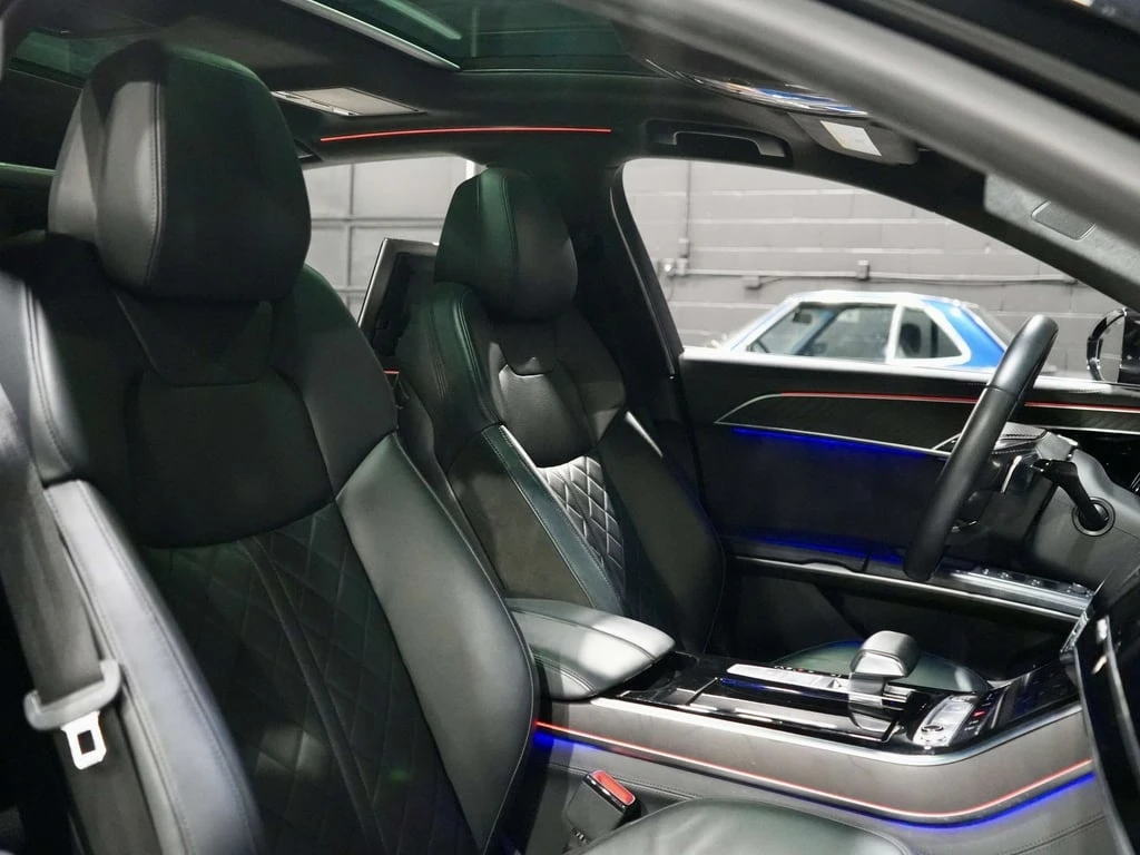 Audi A8 55tfsi * Long * ��������� ���� �� �� * CARFAX *  | Mobile.bg � ����������� 13