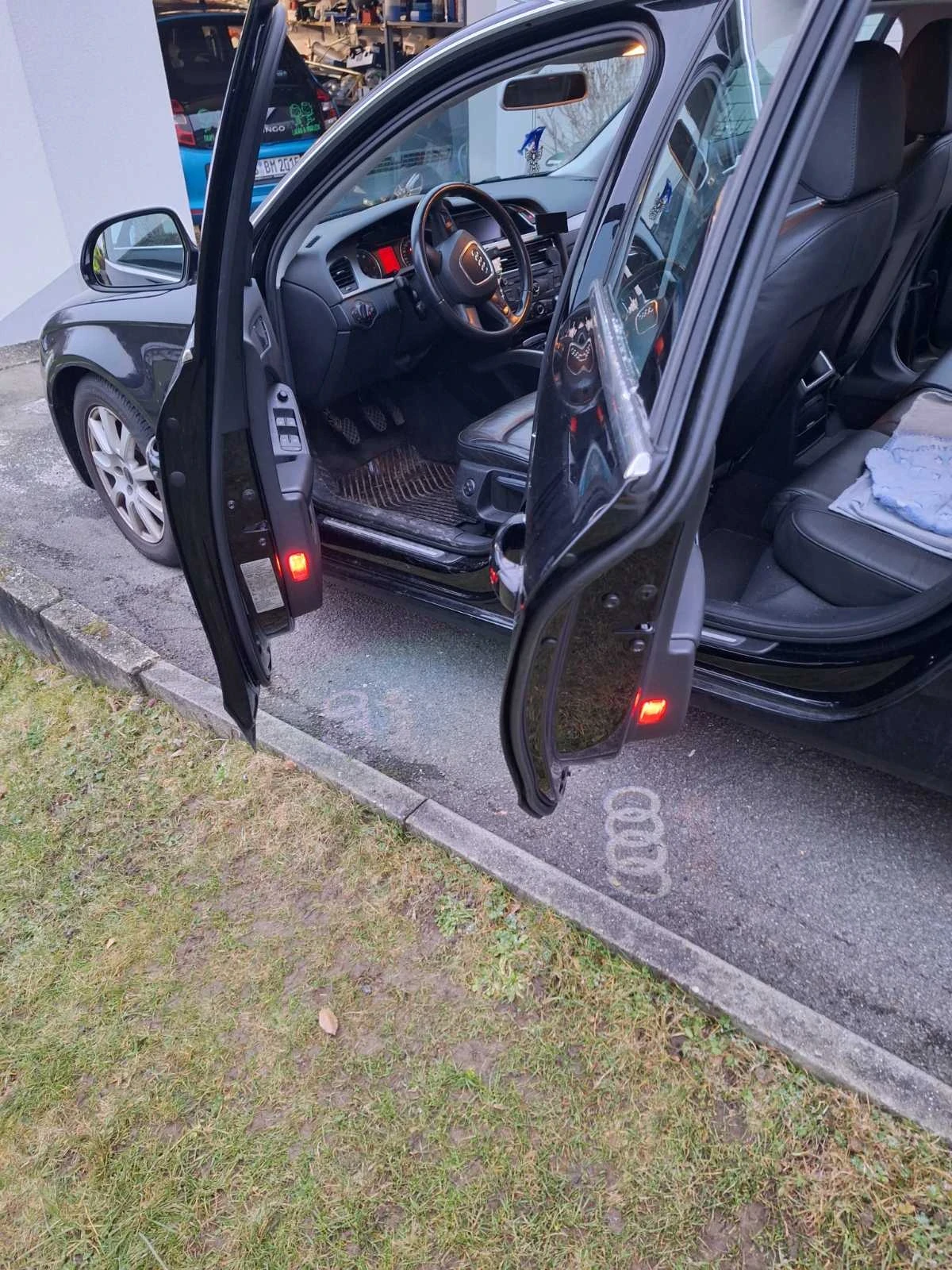 Audi A4 1.8, 160к.с - изображение 4