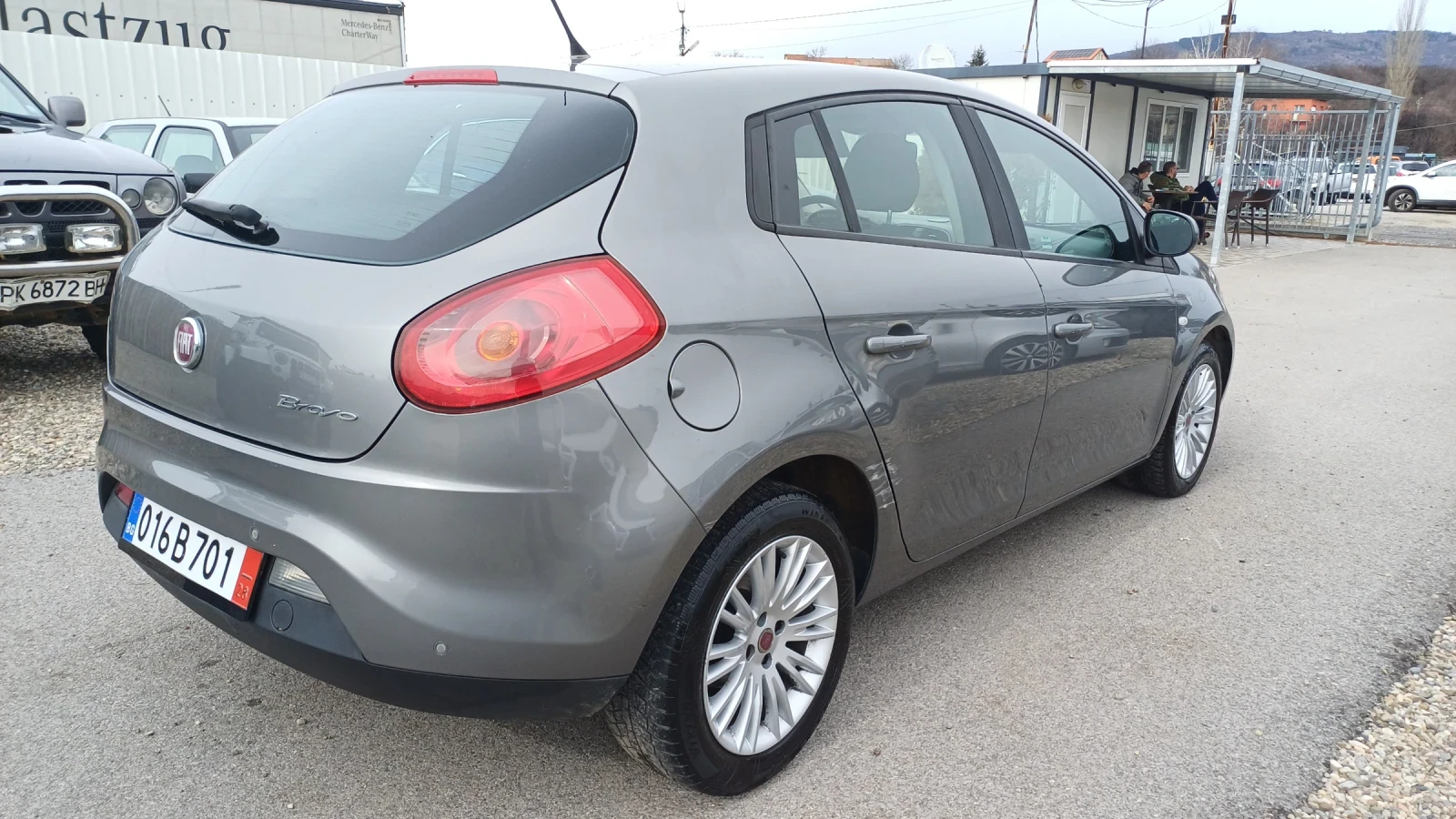 Fiat Bravo 1.6M-JET - изображение 7