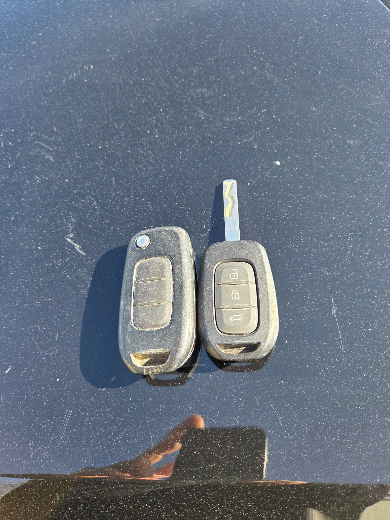 Renault Megane 1.5DCi-Нави, снимка 16 - Автомобили и джипове - 53768649