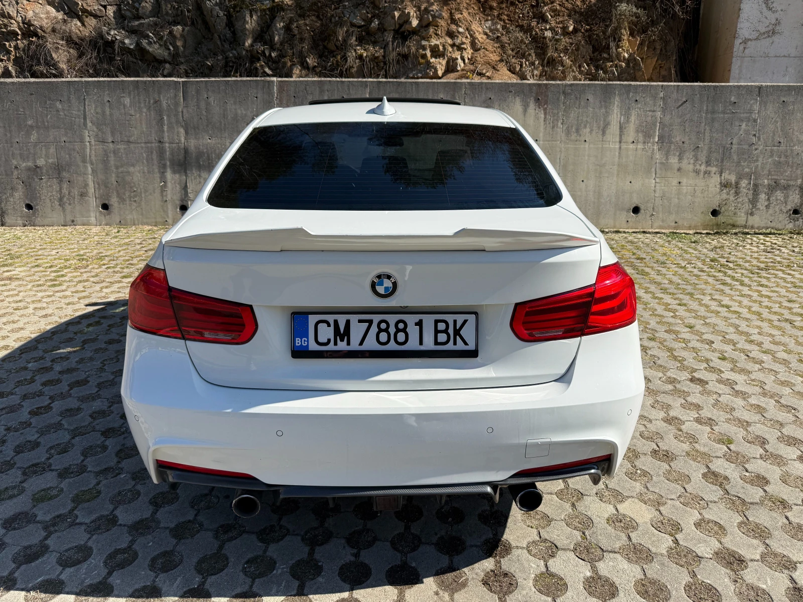 BMW 340, снимка 8 - Автомобили и джипове - 53849579