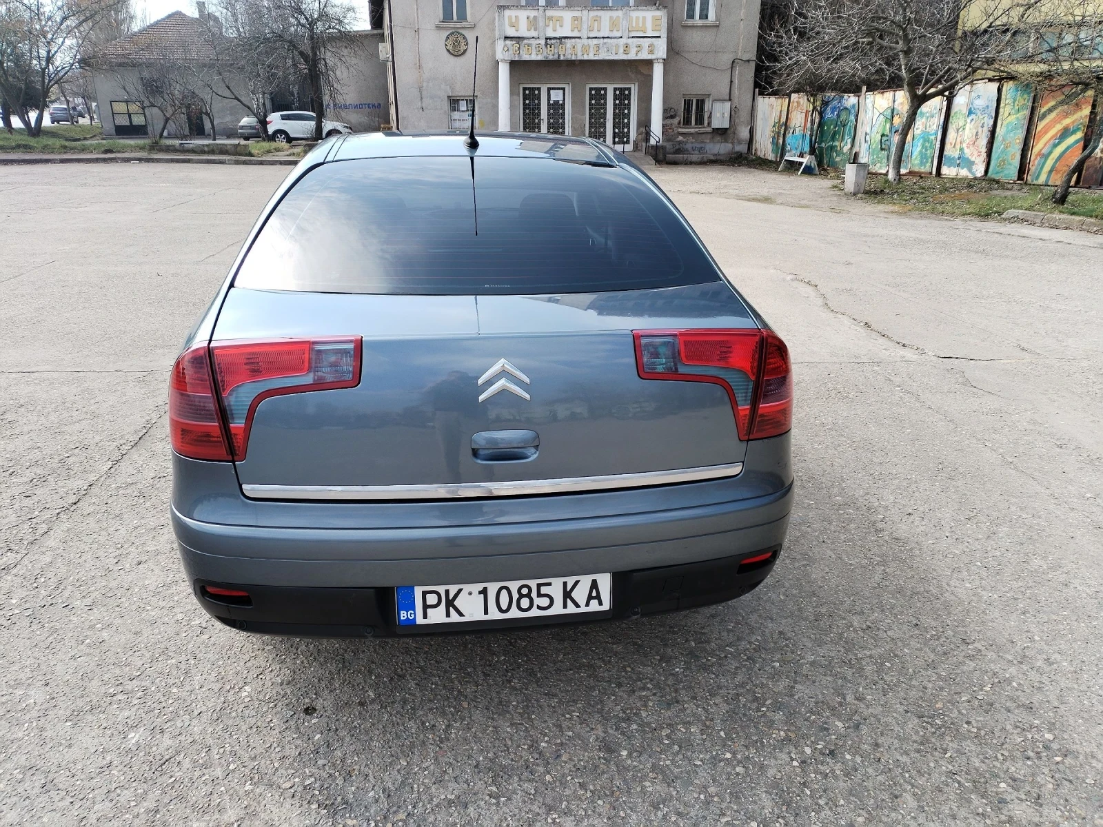 Citroen C5 1, 6HDI, снимка 8 - Автомобили и джипове - 53862889