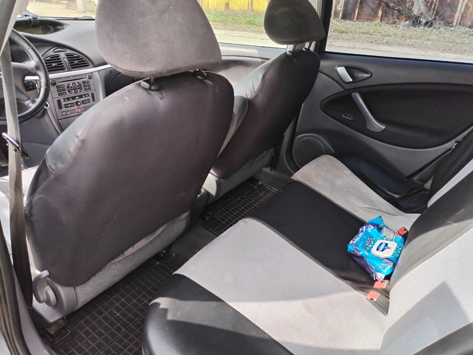 Citroen C5 1, 6HDI, снимка 14 - Автомобили и джипове - 53862889