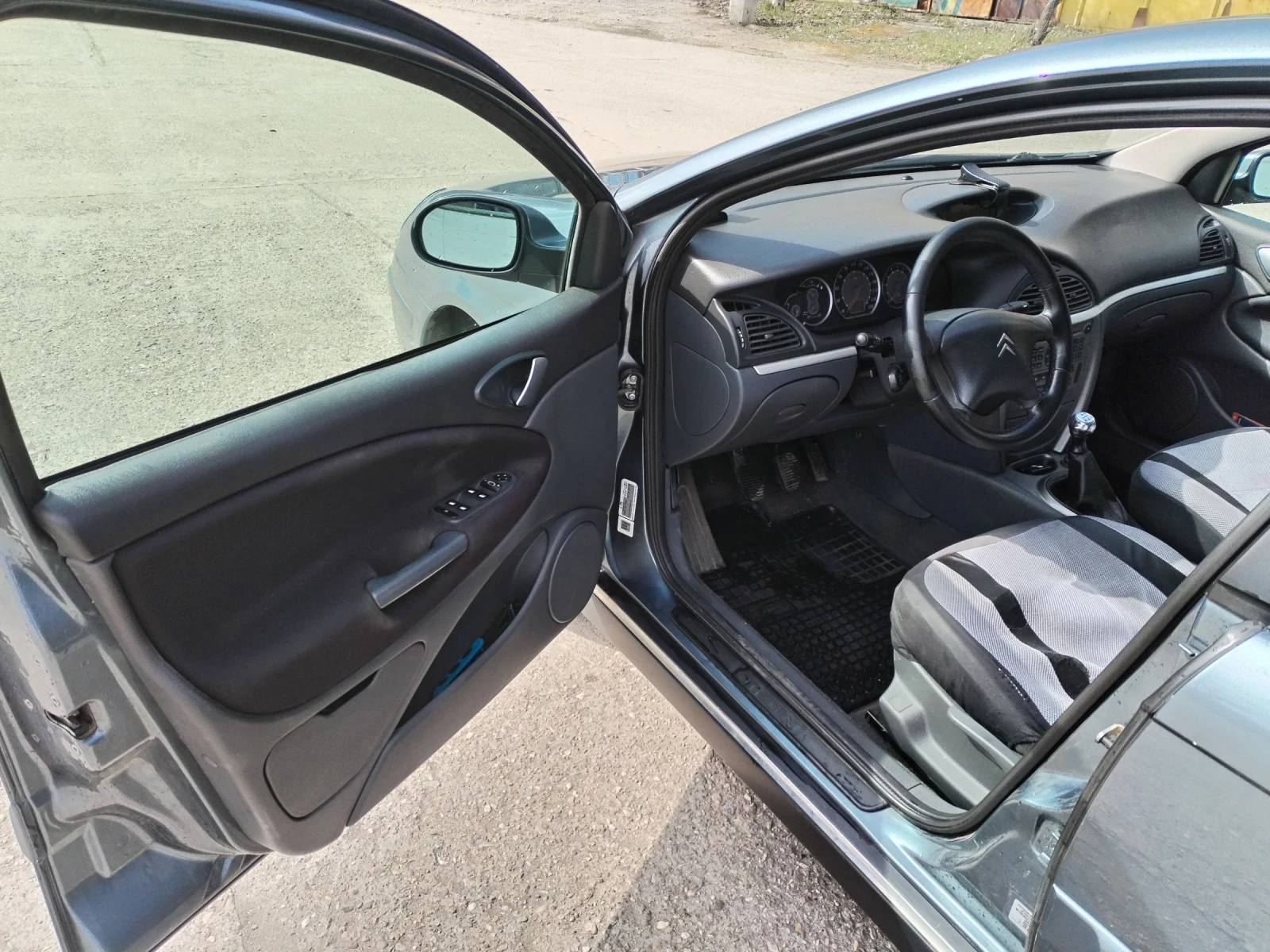 Citroen C5 1, 6HDI, снимка 11 - Автомобили и джипове - 53862889