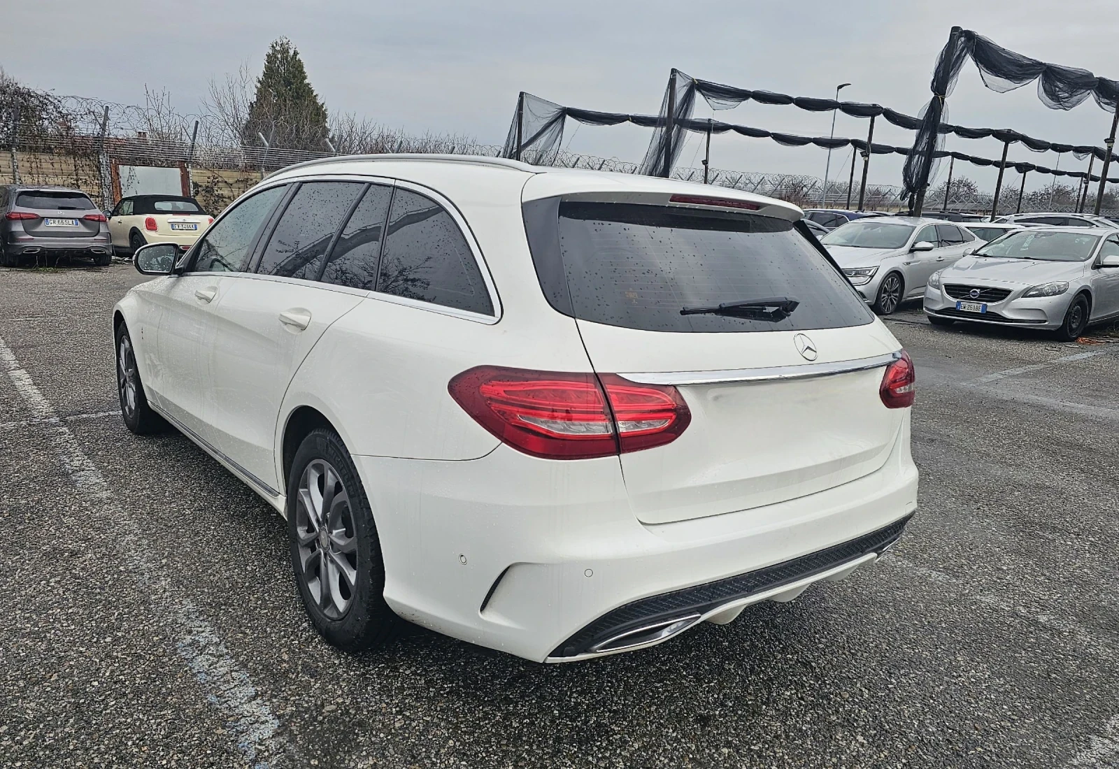 Mercedes-Benz C 200 | Mobile.bg � ����������� 3