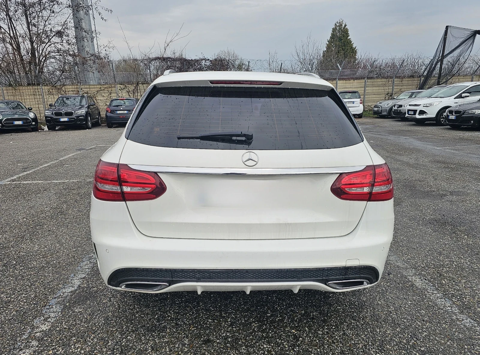 Mercedes-Benz C 200 | Mobile.bg � ����������� 4