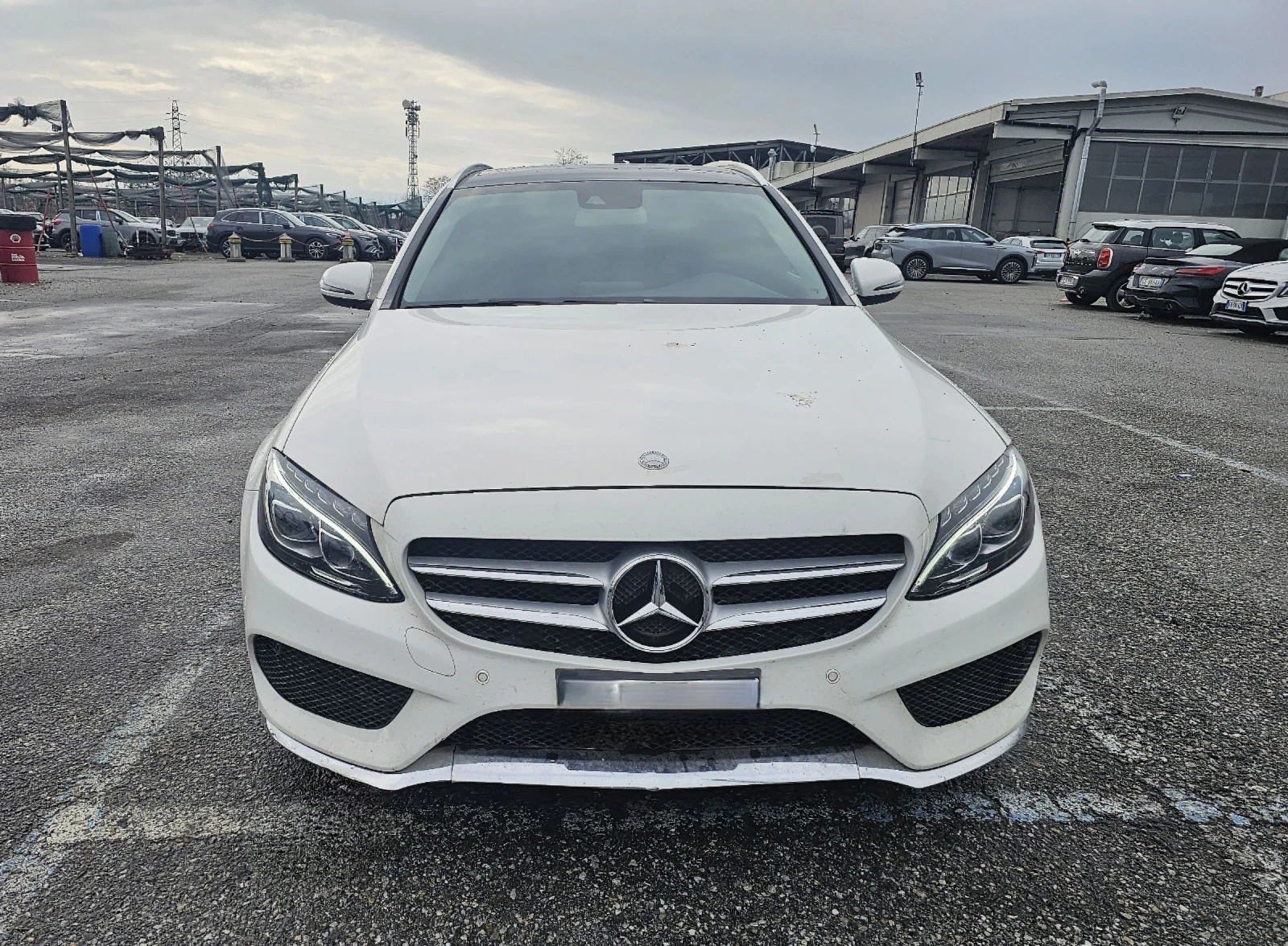 Mercedes-Benz C 200 | Mobile.bg � ����������� 2