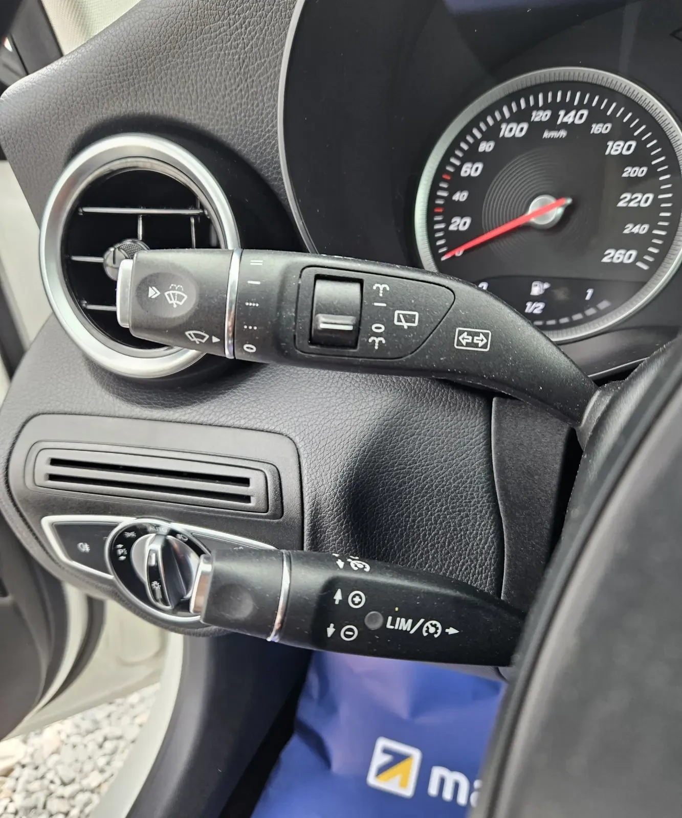 Mercedes-Benz C 200 Amg design Панорама Евро6, снимка 14 - Автомобили и джипове - 53866506