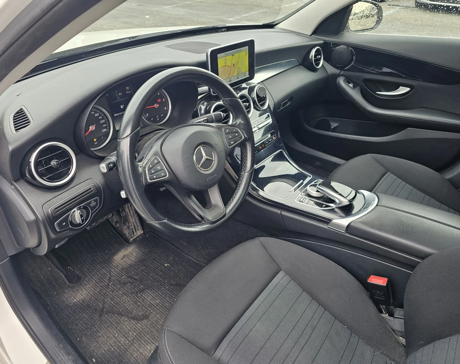 Mercedes-Benz C 200 | Mobile.bg � ����������� 9