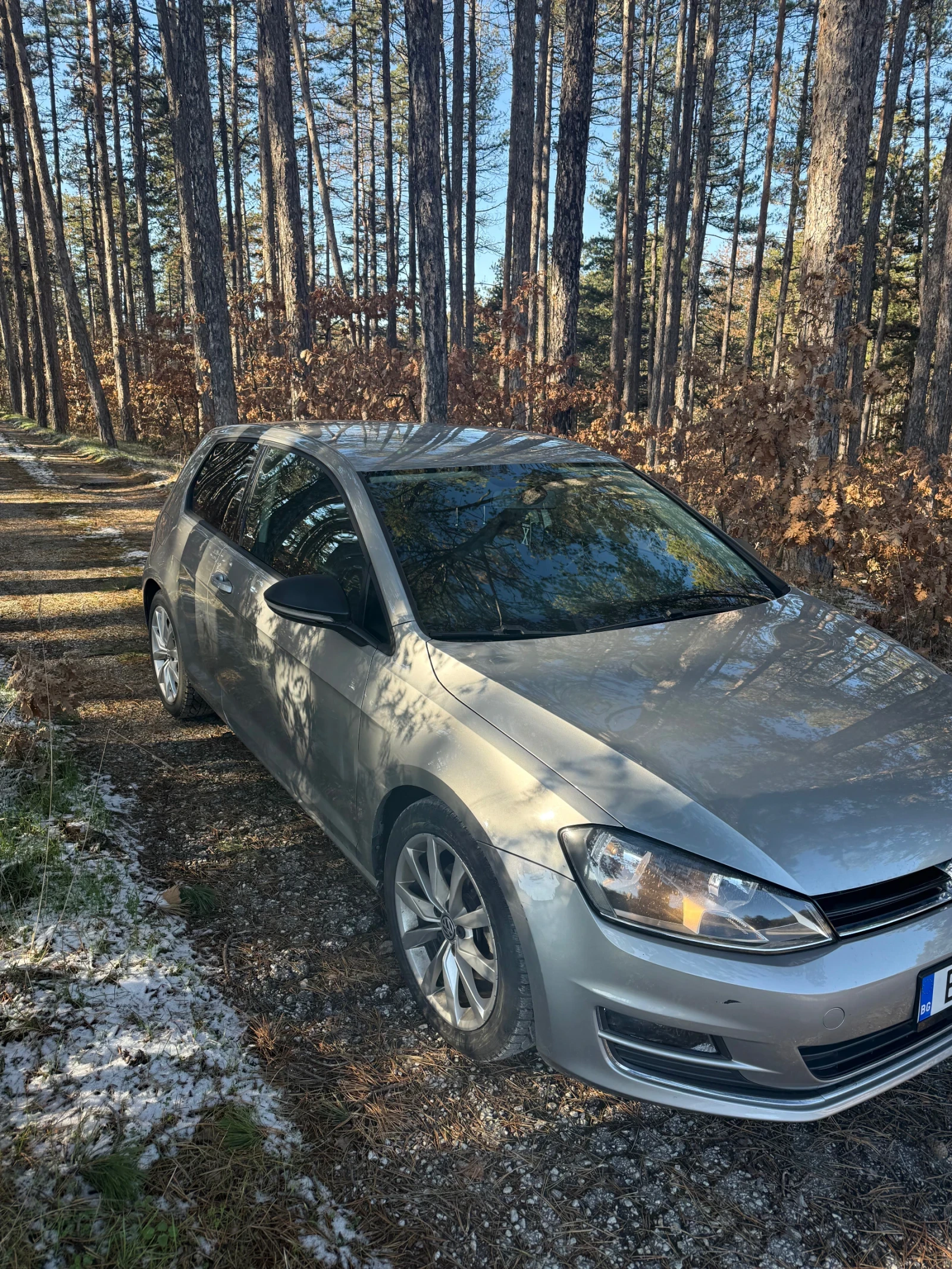 VW Golf 1.4TSI DSG, снимка 4 - Автомобили и джипове - 53978818