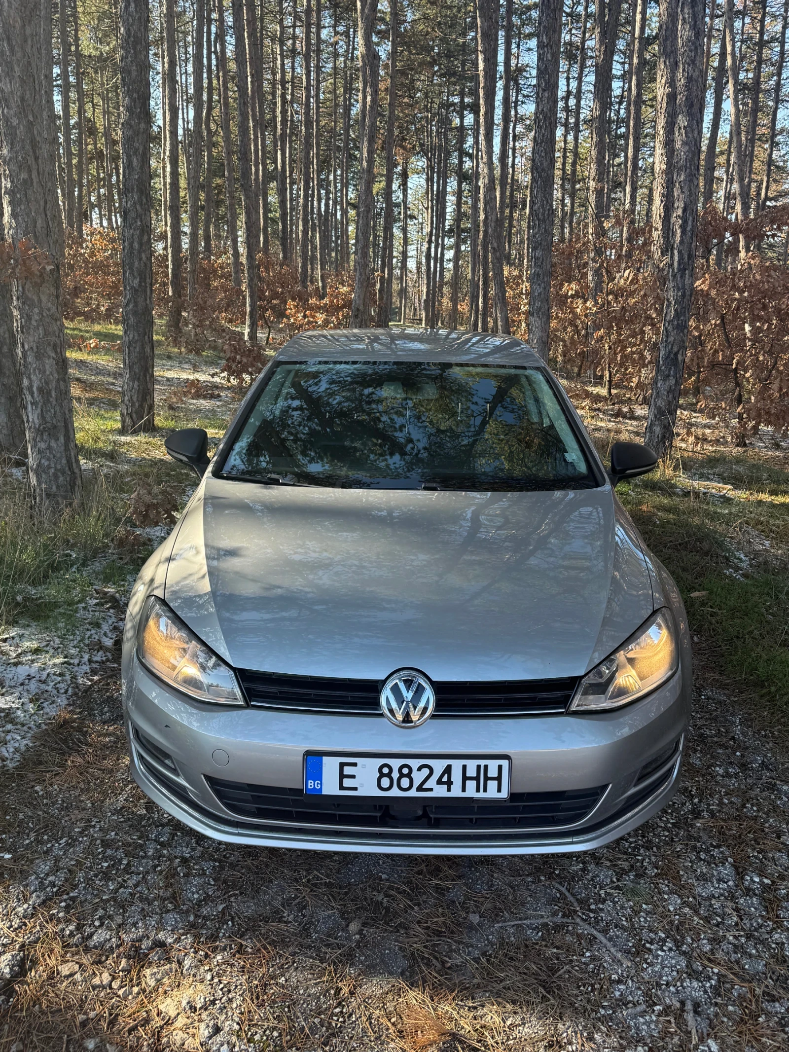 VW Golf 1.4TSI DSG, снимка 3 - Автомобили и джипове - 53978818