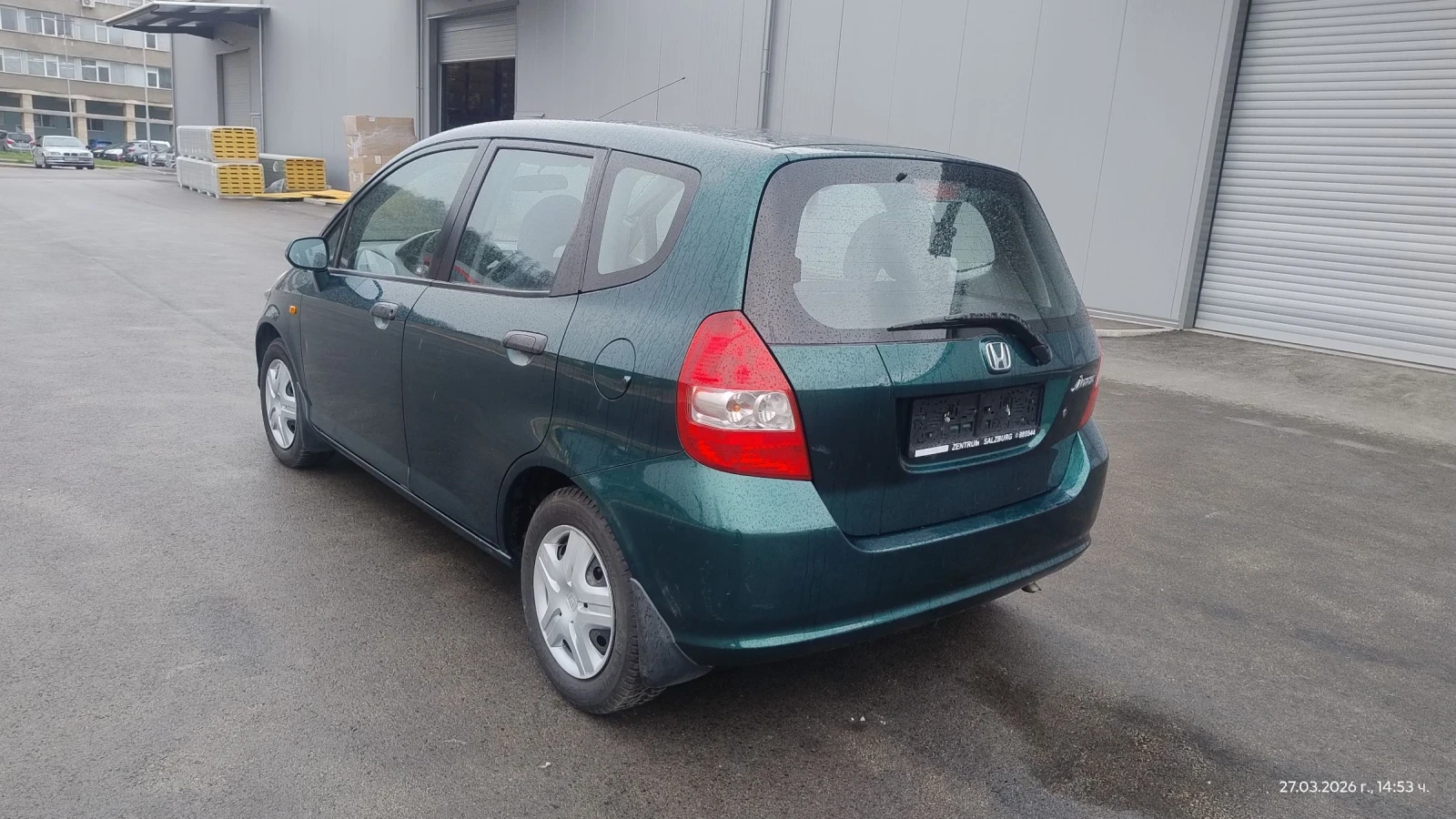 Honda Jazz 1.3 * ����� �������� ������� * 86943�� | Mobile.bg � ����������� 4